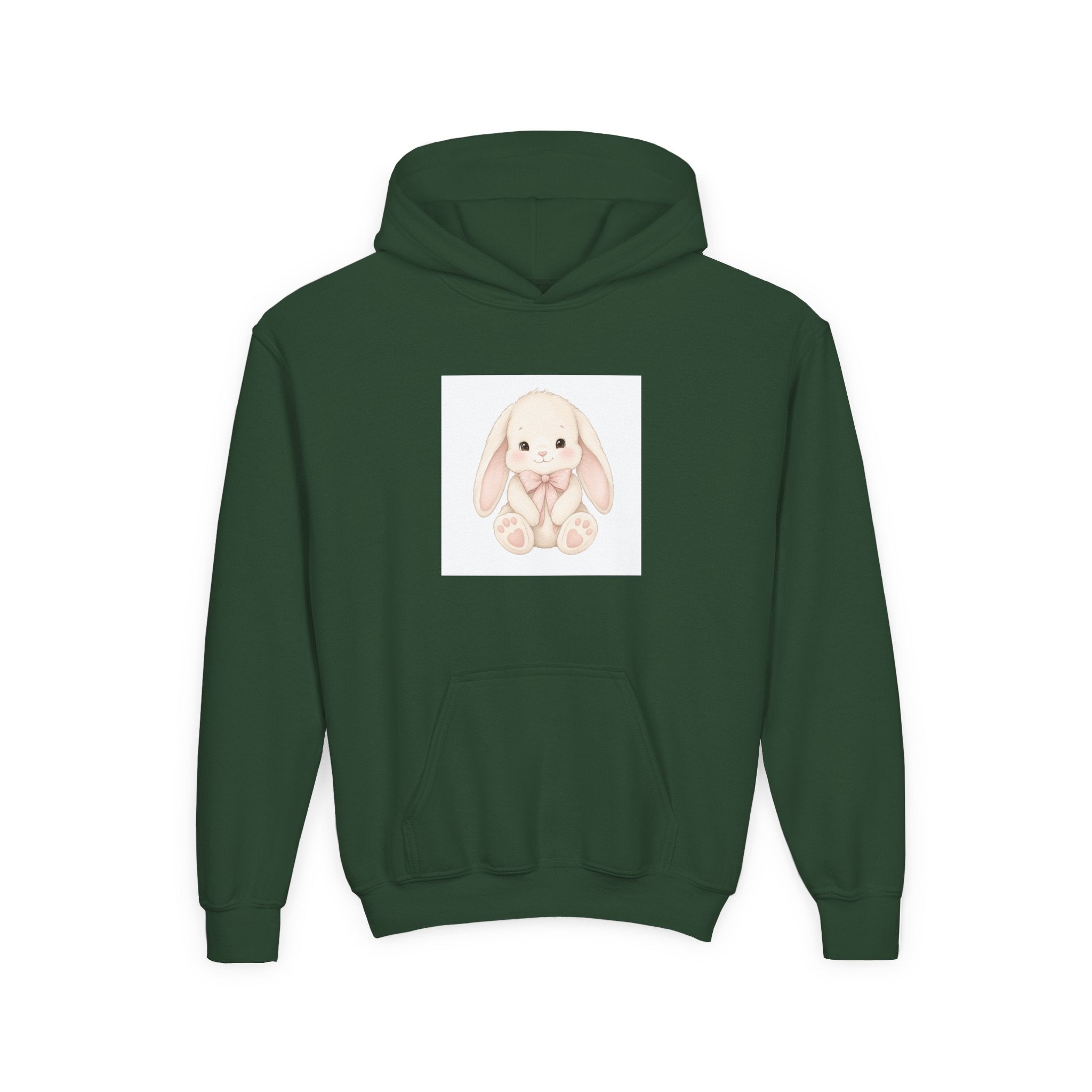 Snuggle Bunny Kids Hoodie — Nureli Kids