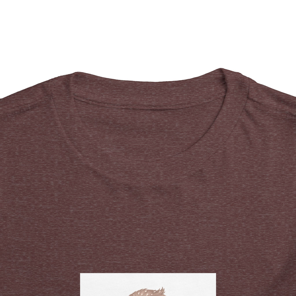 Wise Little Owl Toddler T-Shirt — Nureli Kids