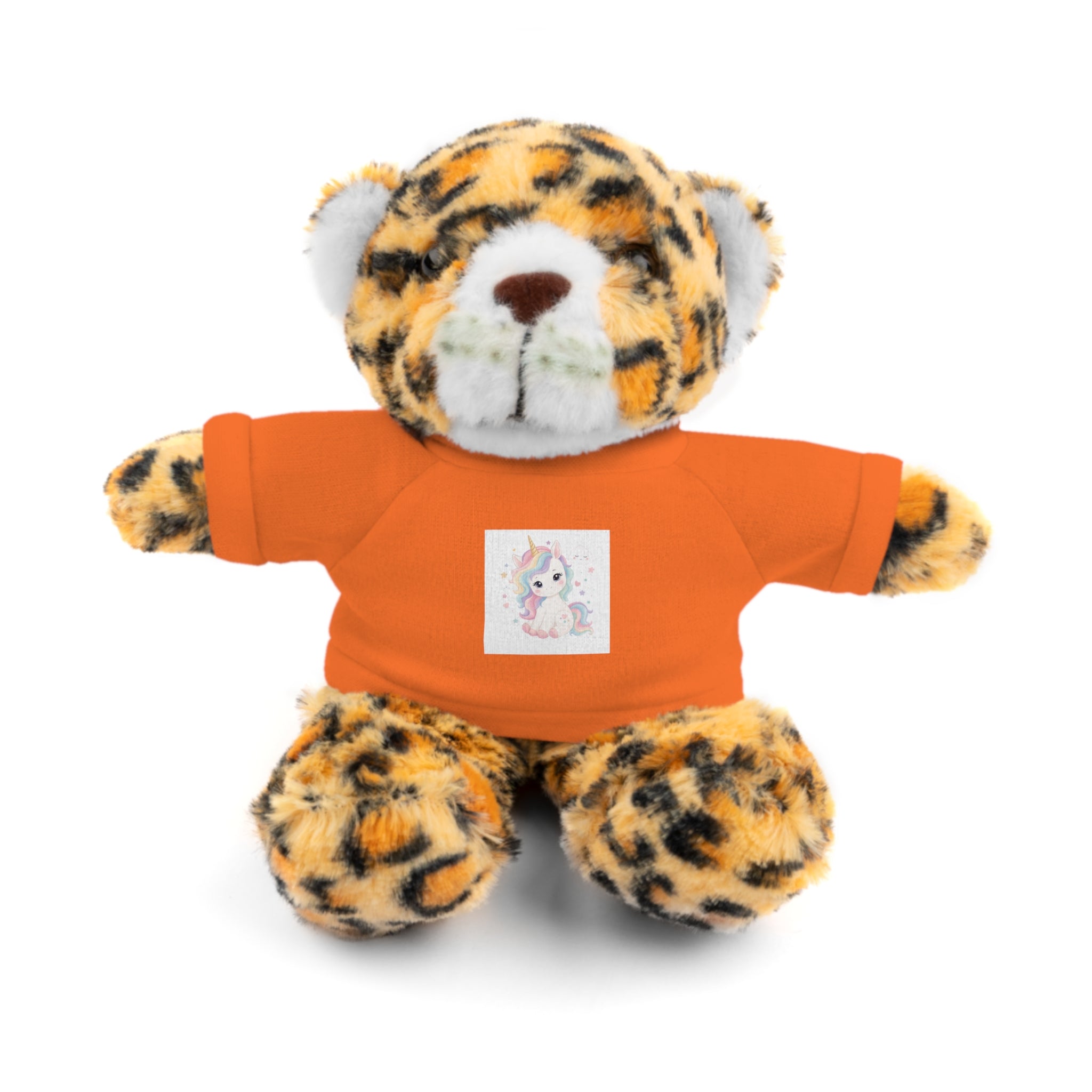 Magical Unicorn Stuffed Animal, Nureli Kids
