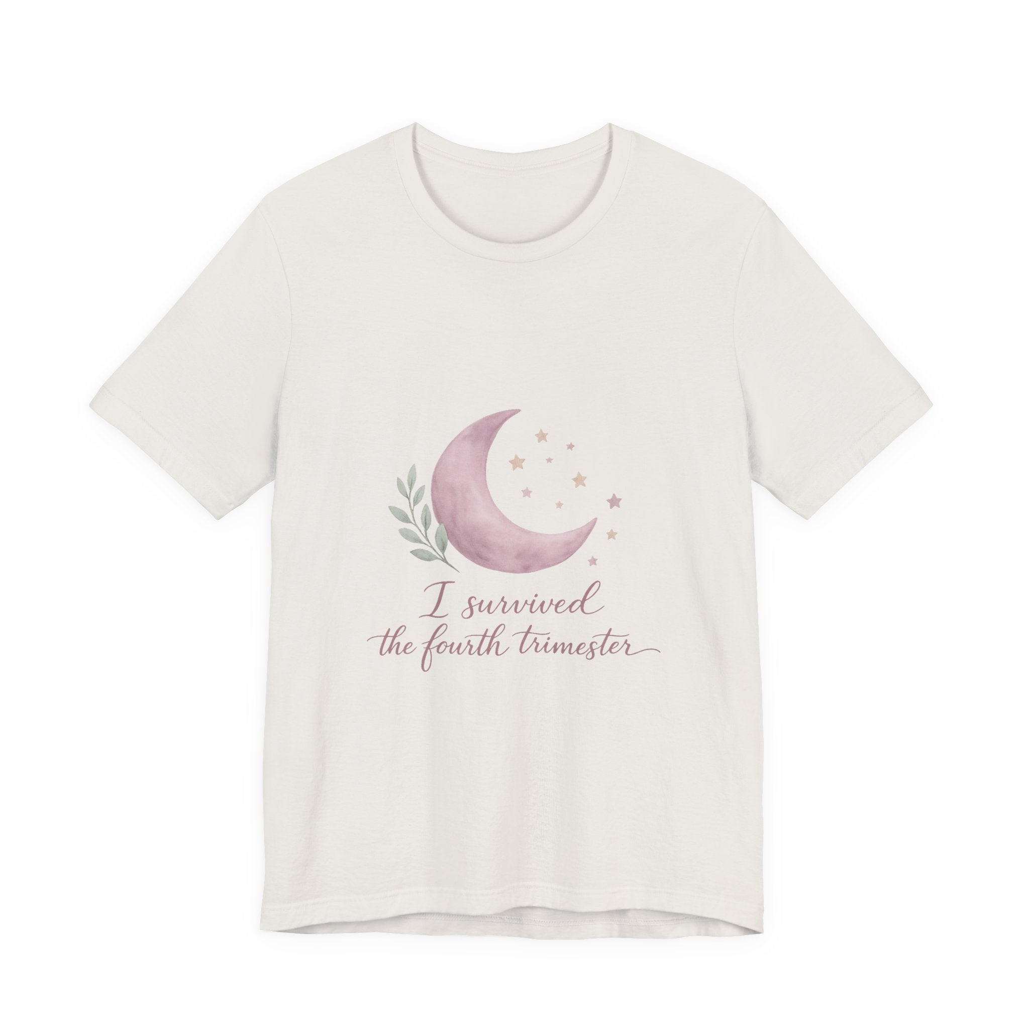 I Survived the Fourth Trimester Tee