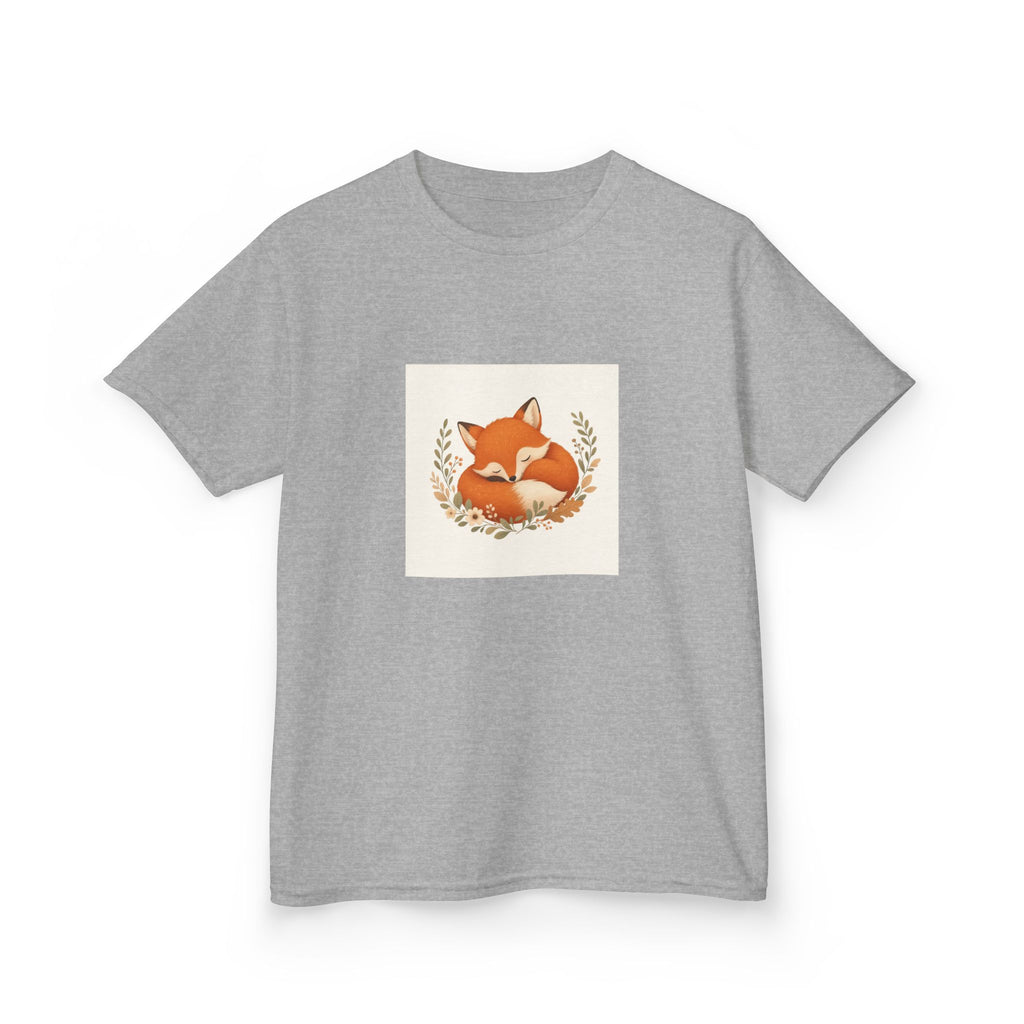 Clever Fox Kids T-Shirt — Nureli Kids