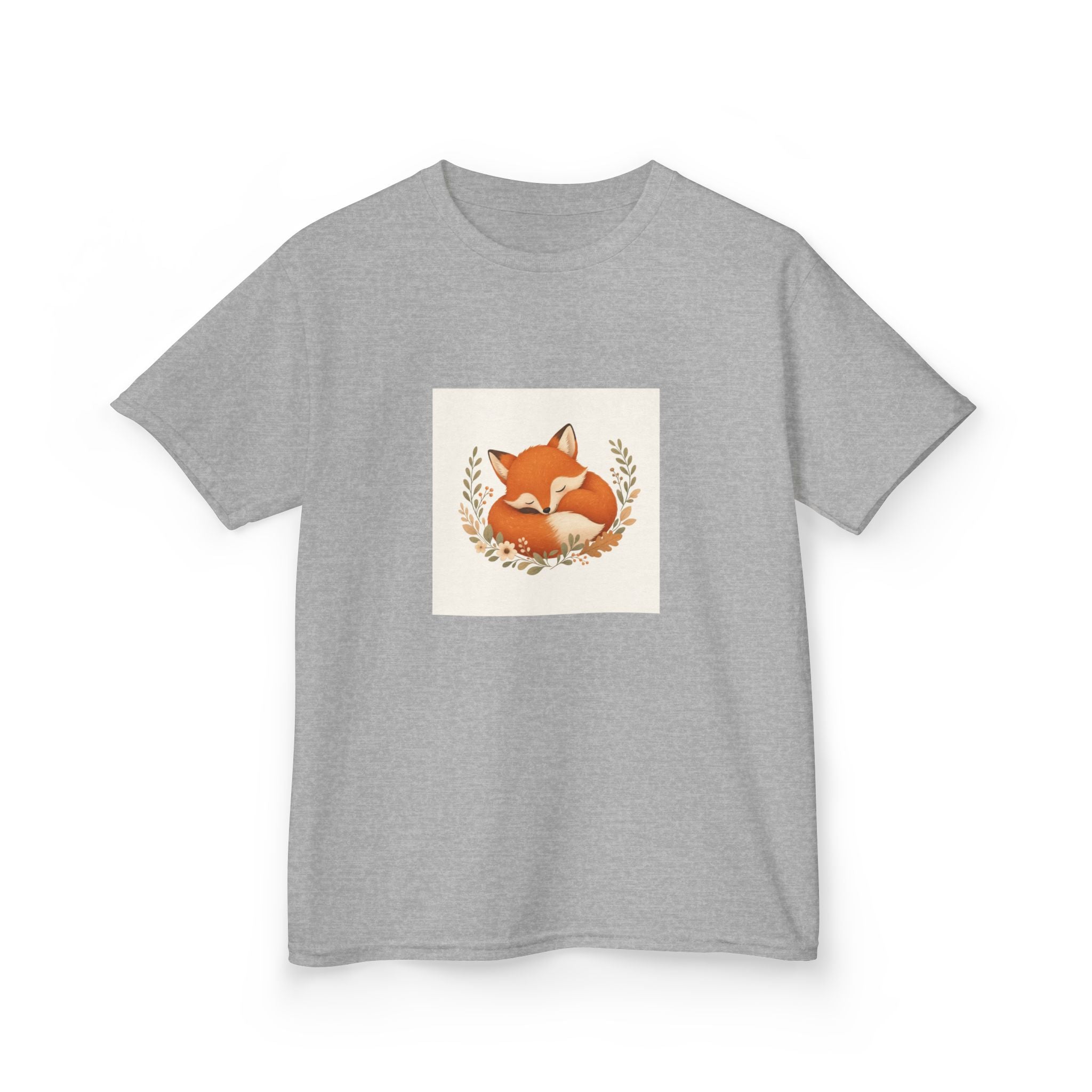 Clever Fox Kids T-Shirt — Nureli Kids