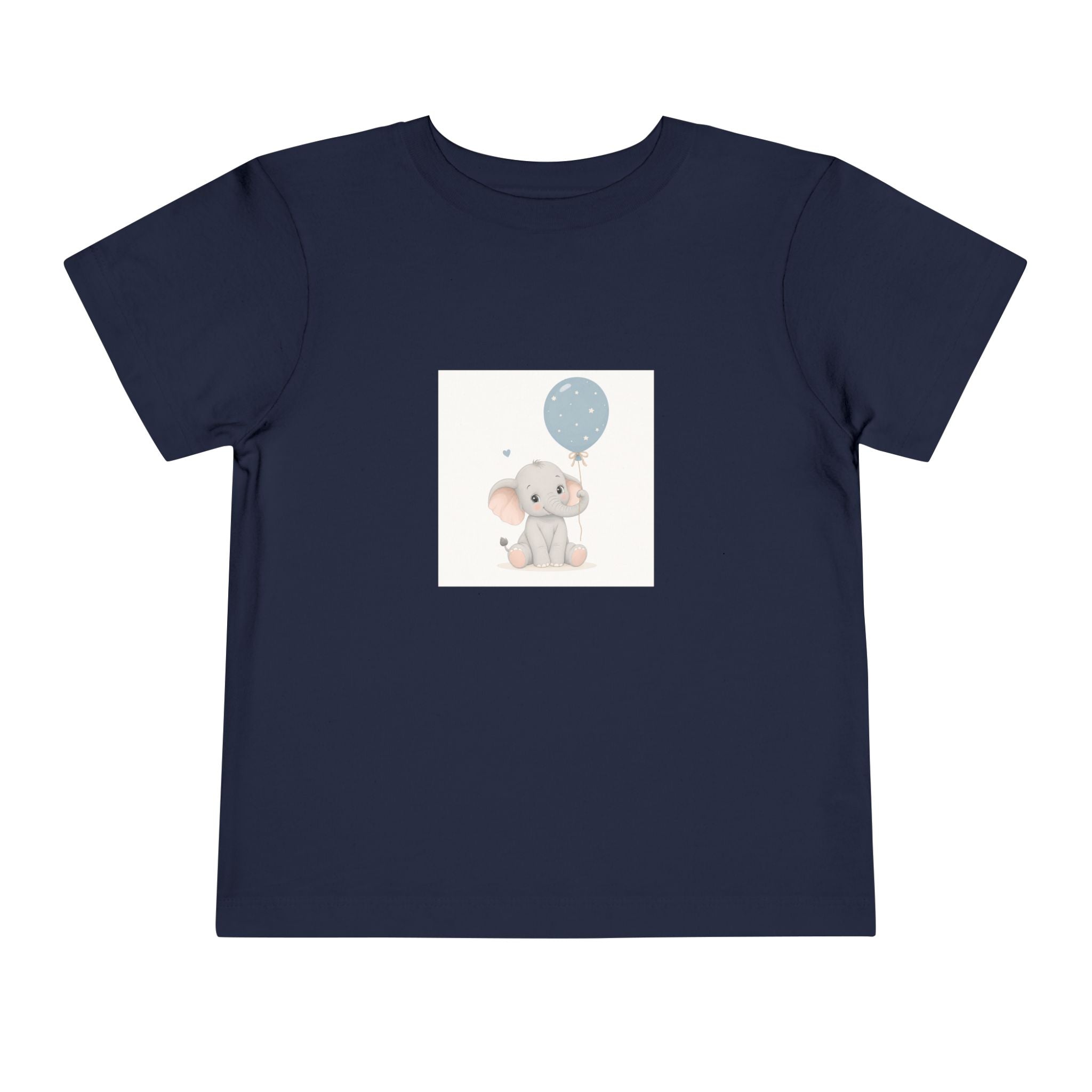 Little Elephant Toddler T-Shirt — Nureli Kids