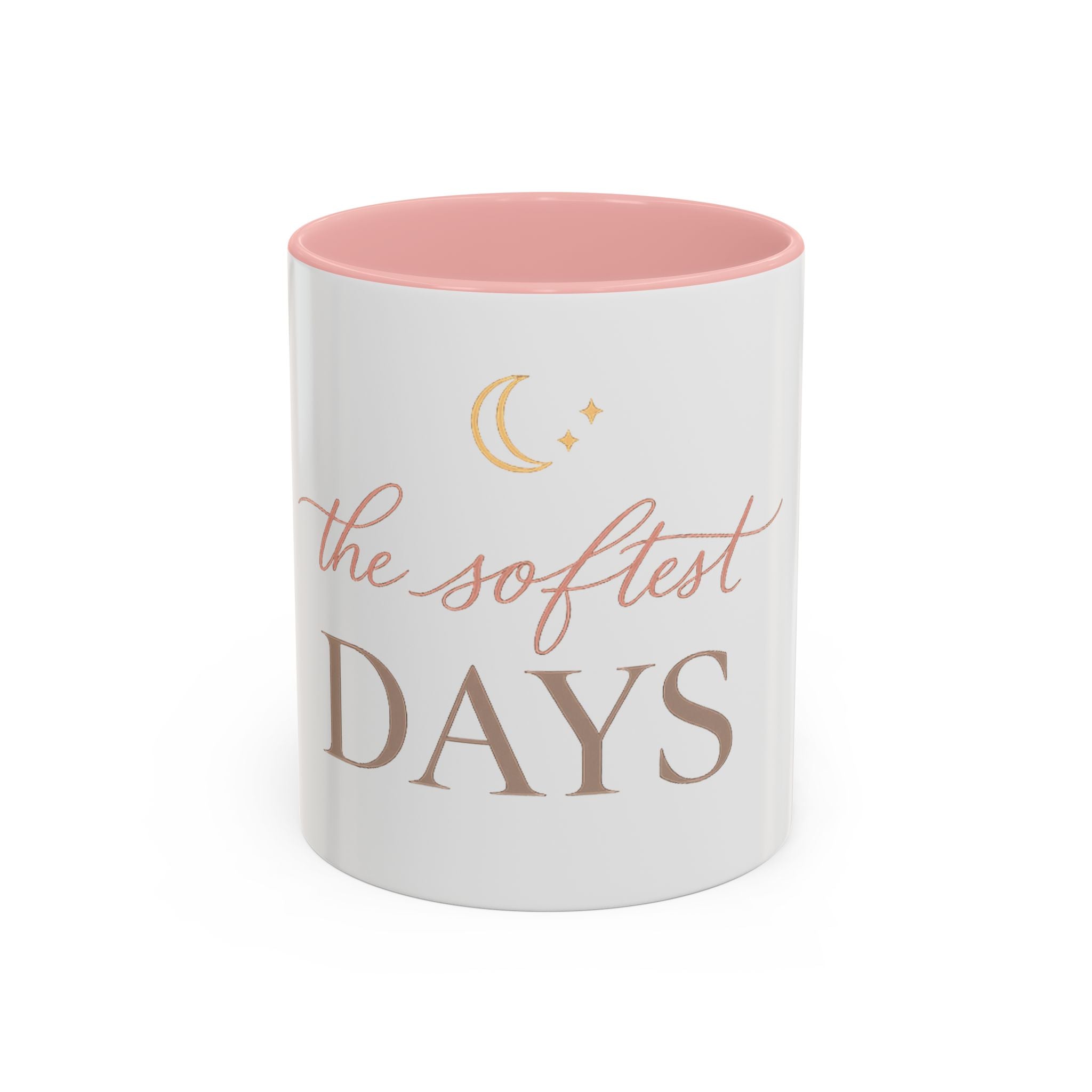 The Softest Days Mug
