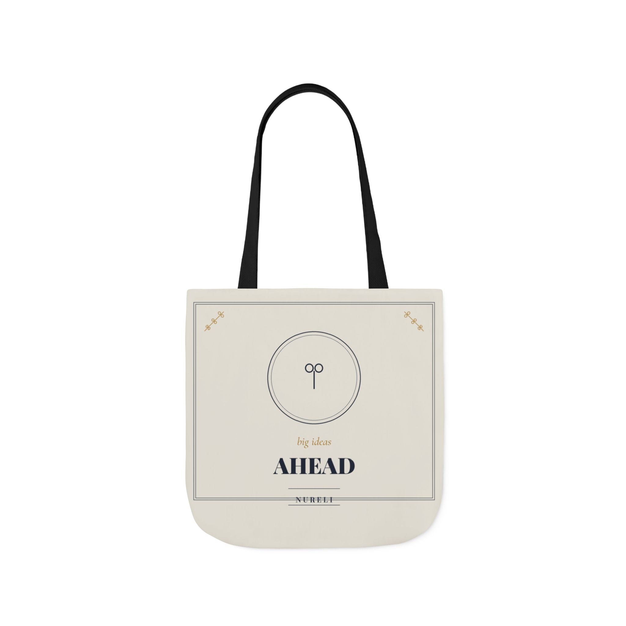 Big Ideas Ahead Tote Bag