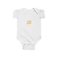 Stay Golden Baby Bodysuit - Nureli Kids