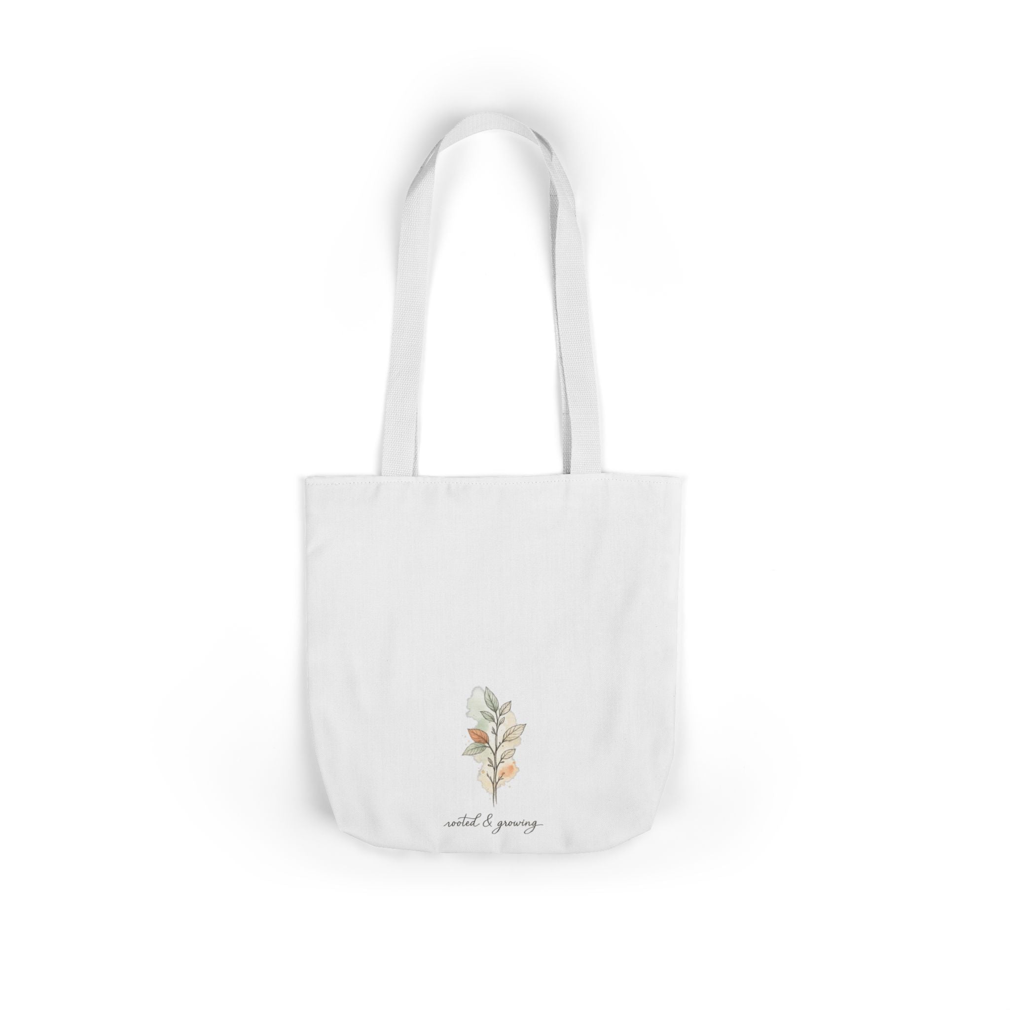Rooted & Growing Tote Bag