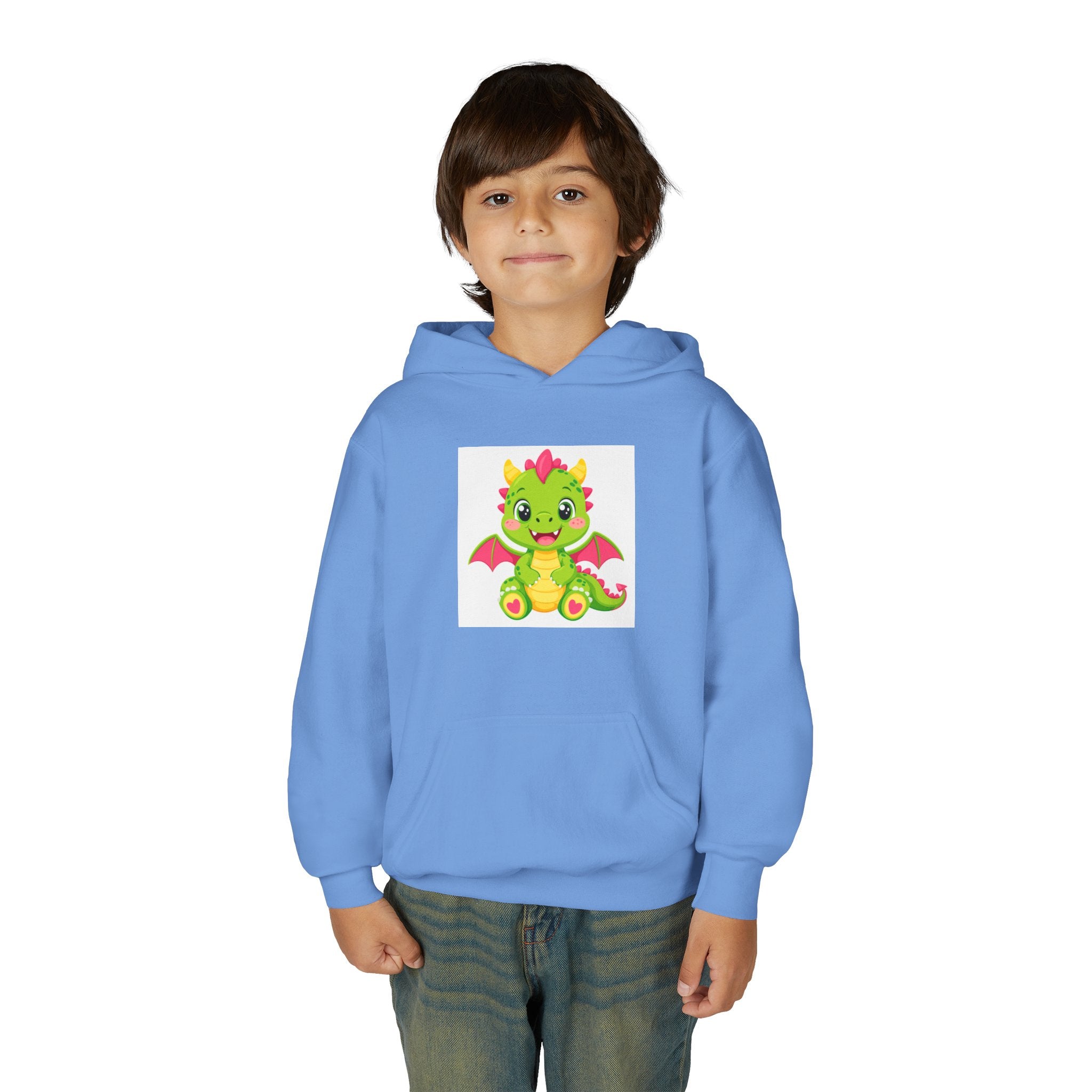 Tiny Dragon Kids Hoodie — Nureli Kids
