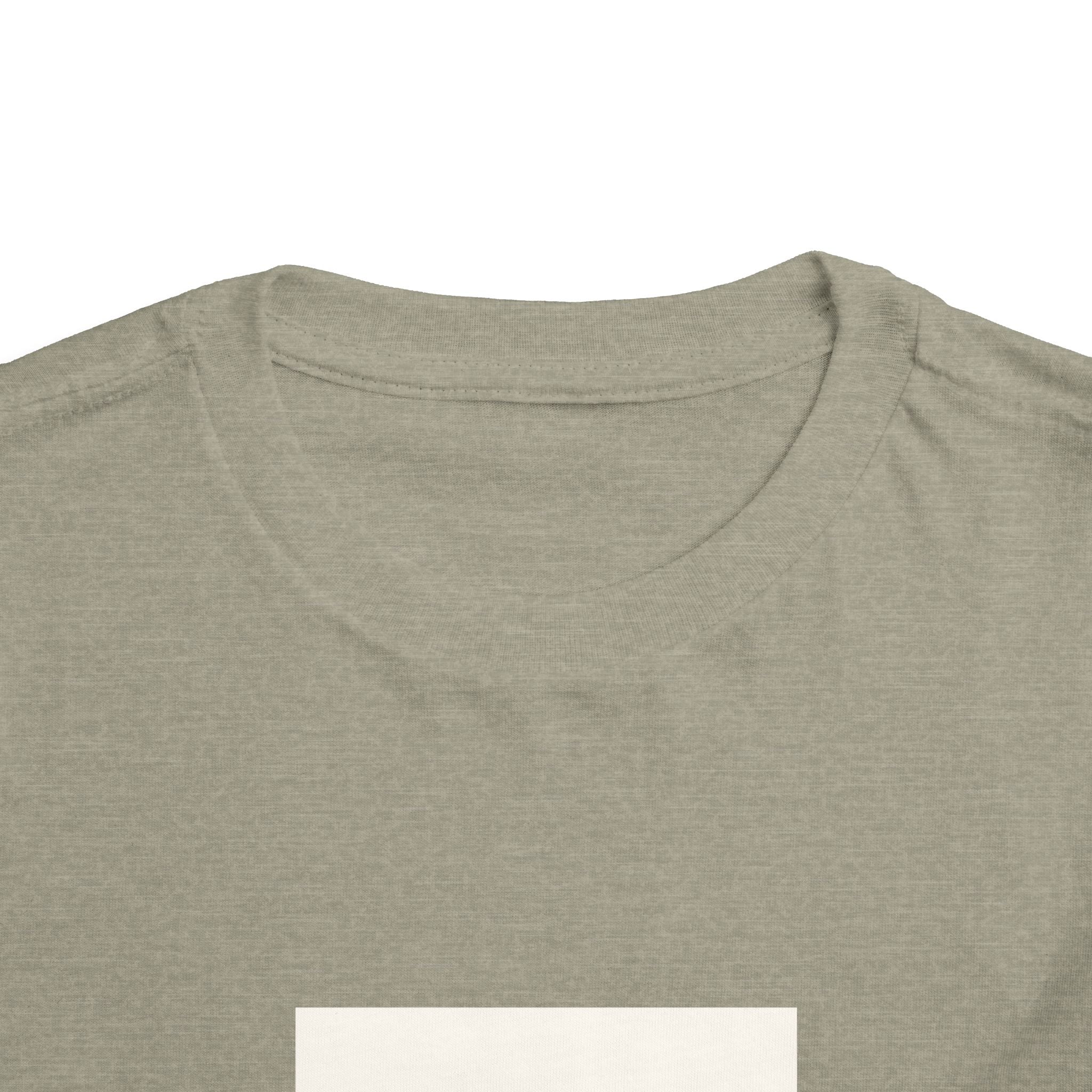 Brave And Kind Toddler T-Shirt - Nureli Kids