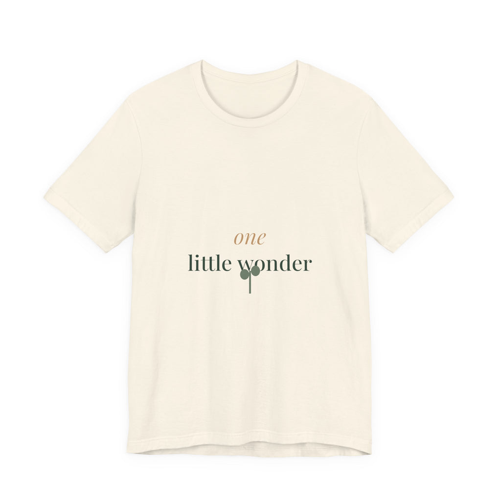 One little wonder Tee