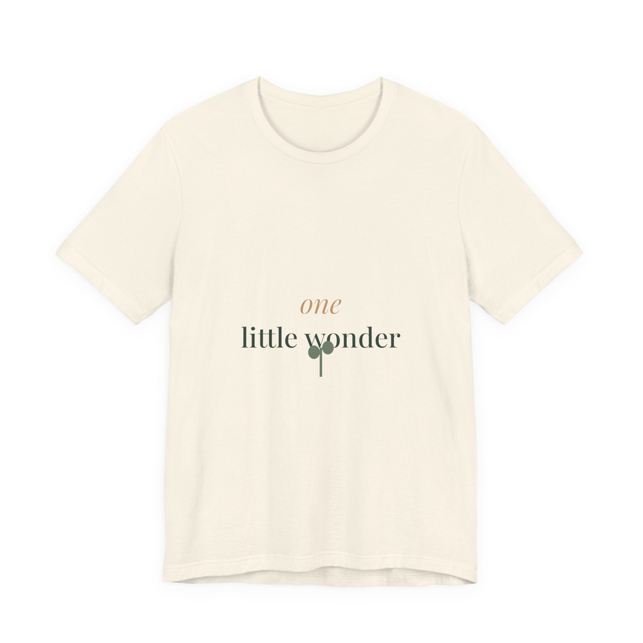 One little wonder Tee
