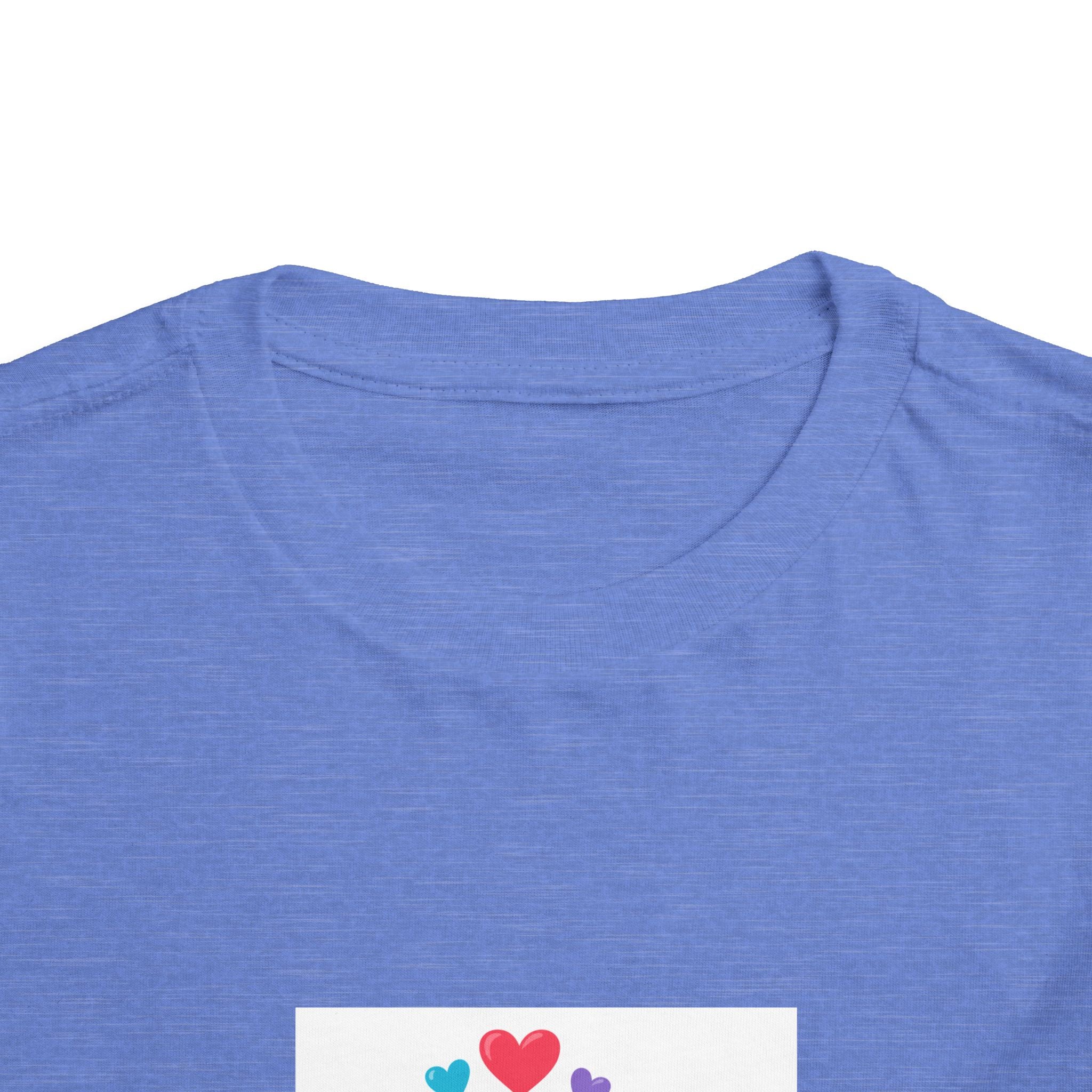Happy Whale Toddler T-Shirt — Nureli Kids
