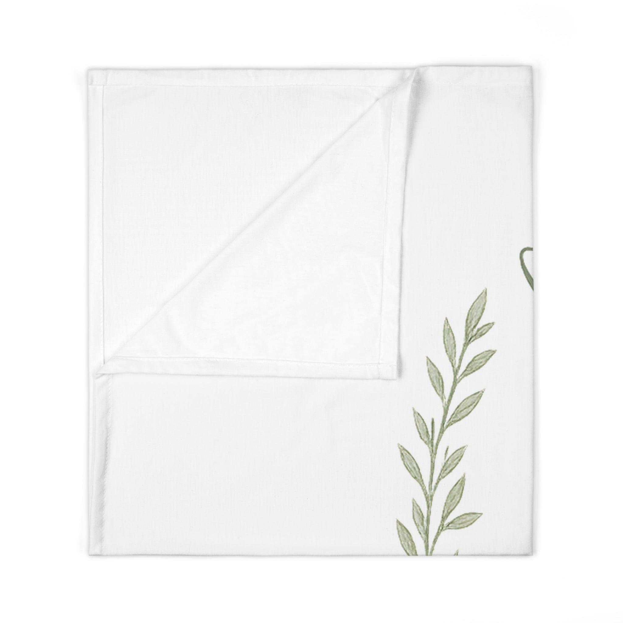Rooted & Growing Swaddle Blanket