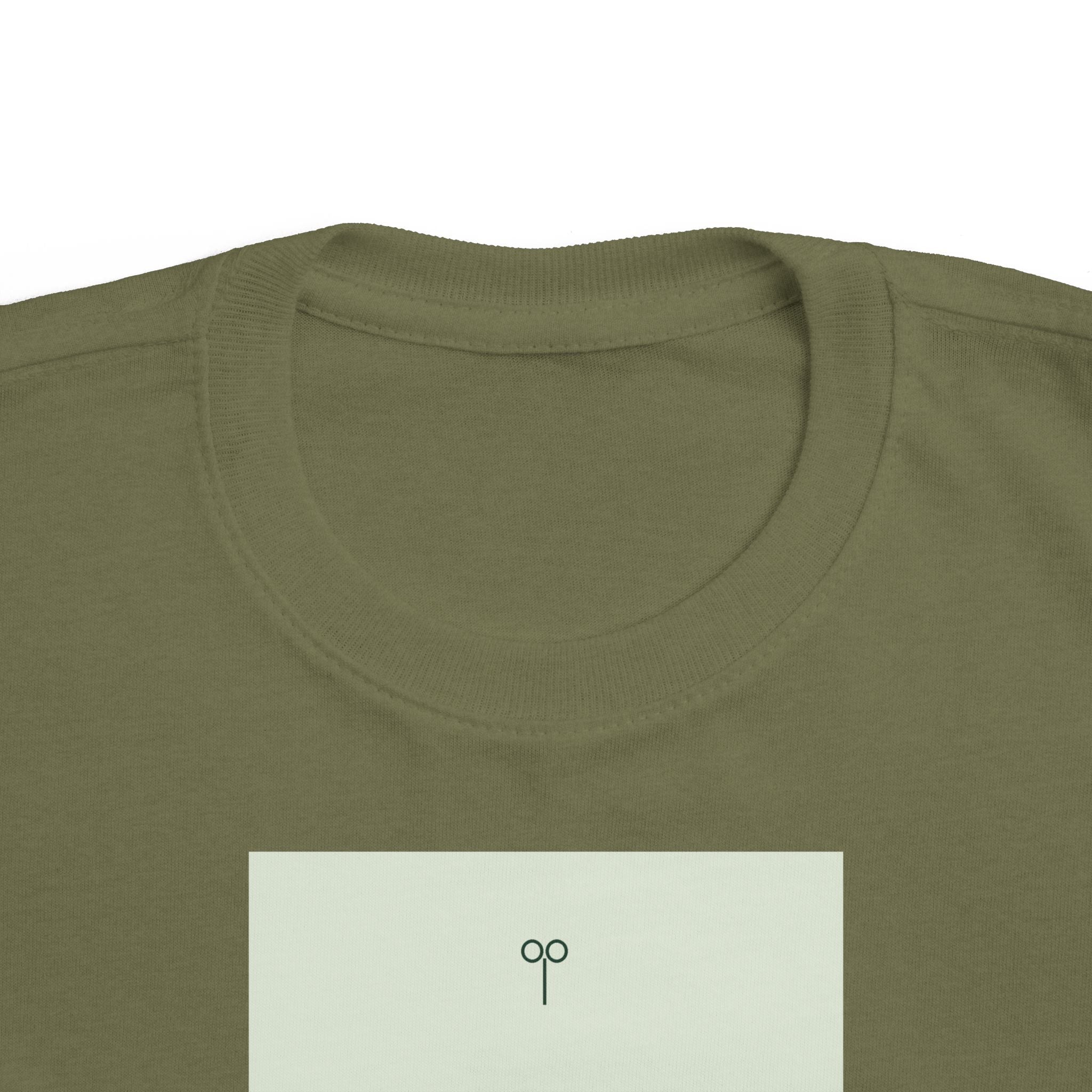 Big Sister Toddler Tee