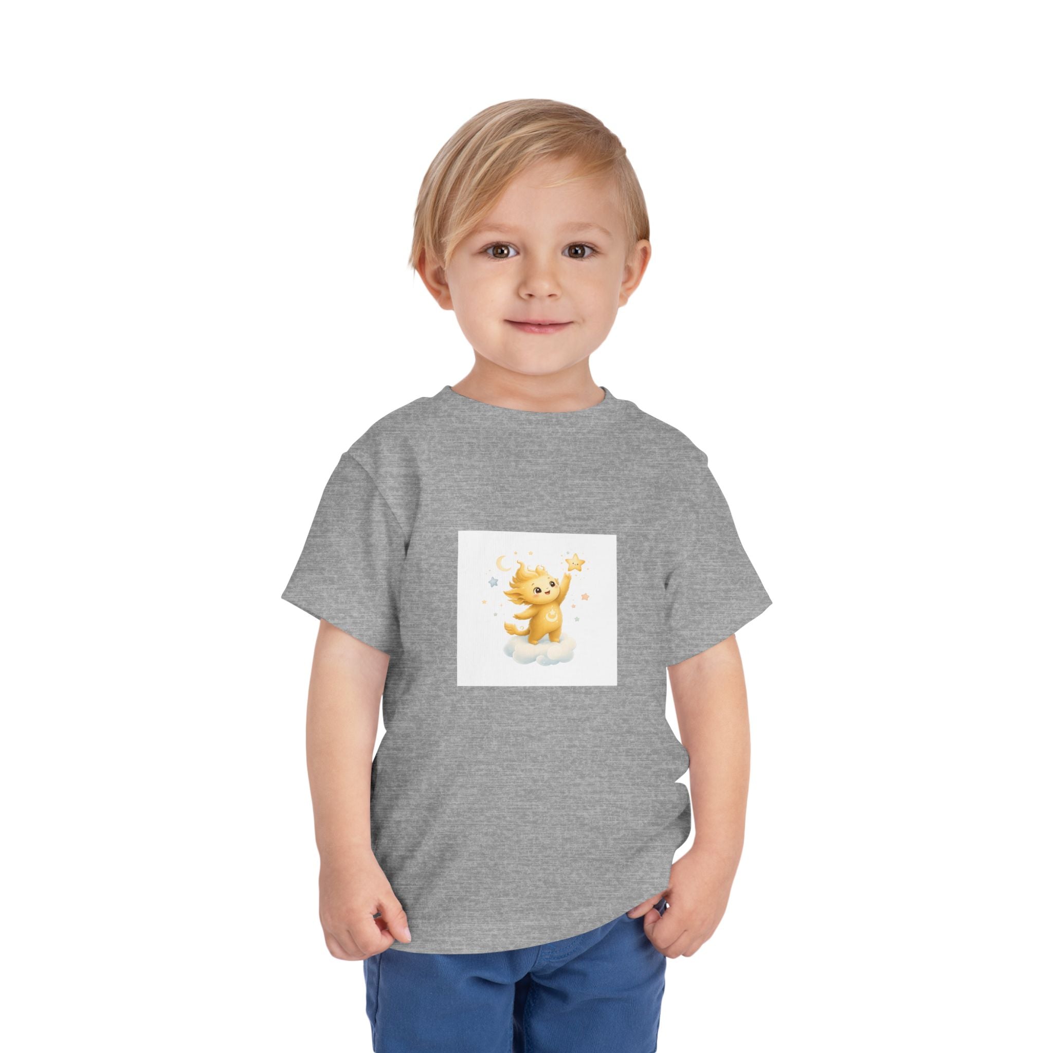 Lumi & Stars Toddler T-Shirt — Nureli Kids