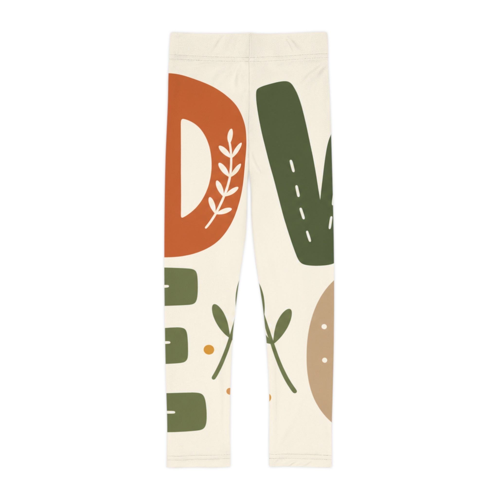 Wild One Kids Leggings - Nureli Kids