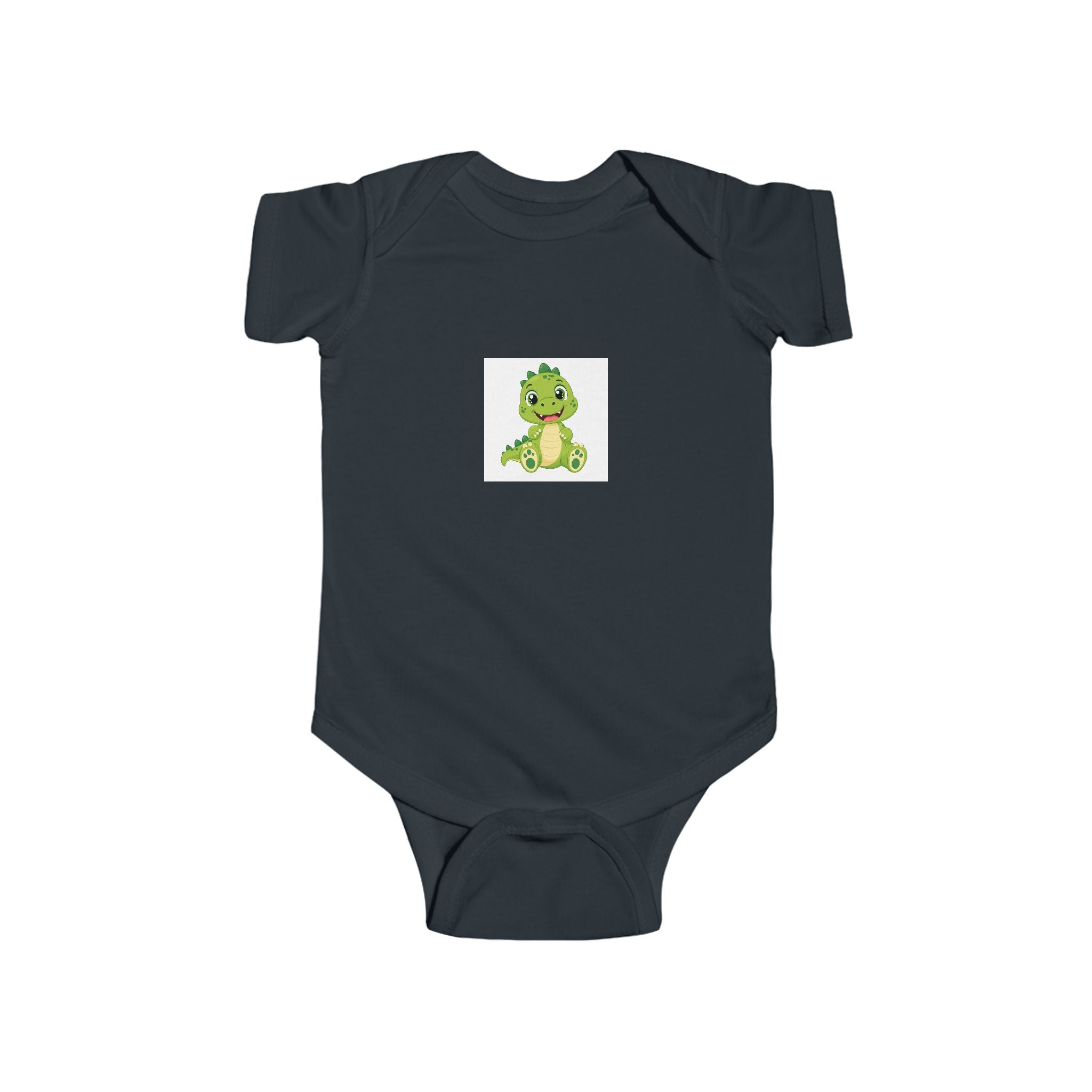 Baby Dino Baby Bodysuit — Nureli Kids