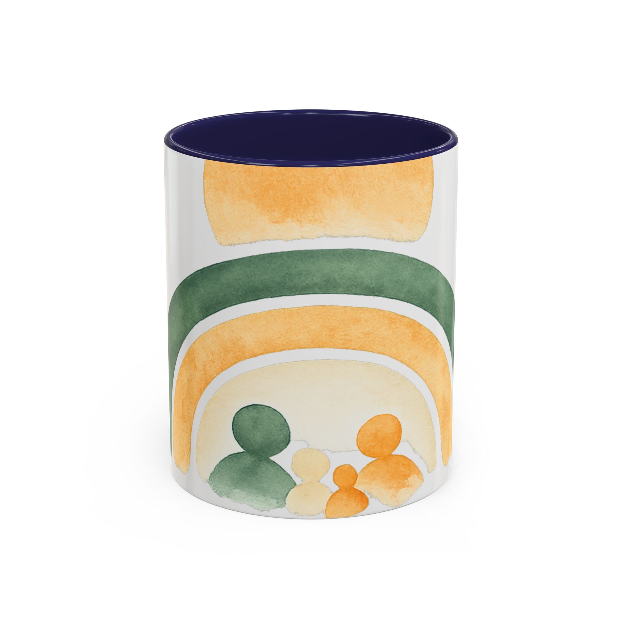 Our Whole World Mug