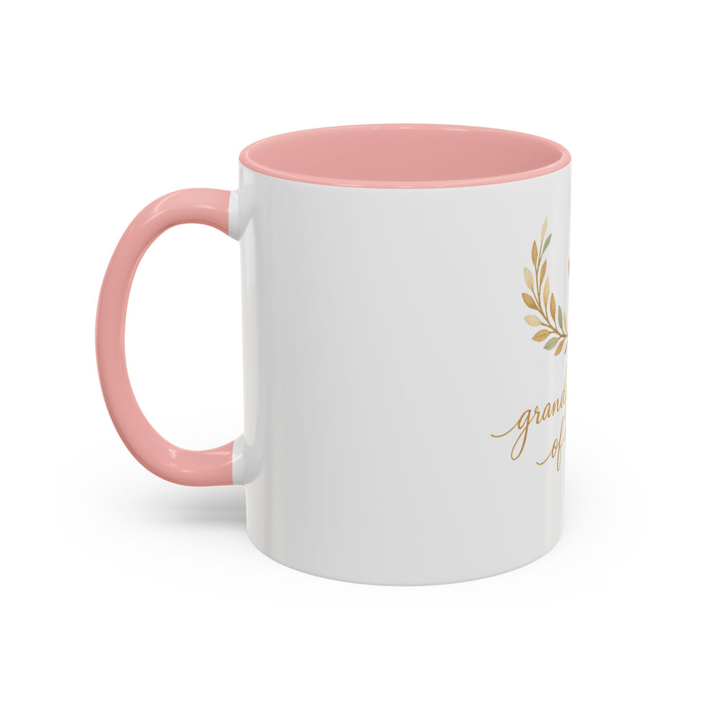 Grandparent of One Mug