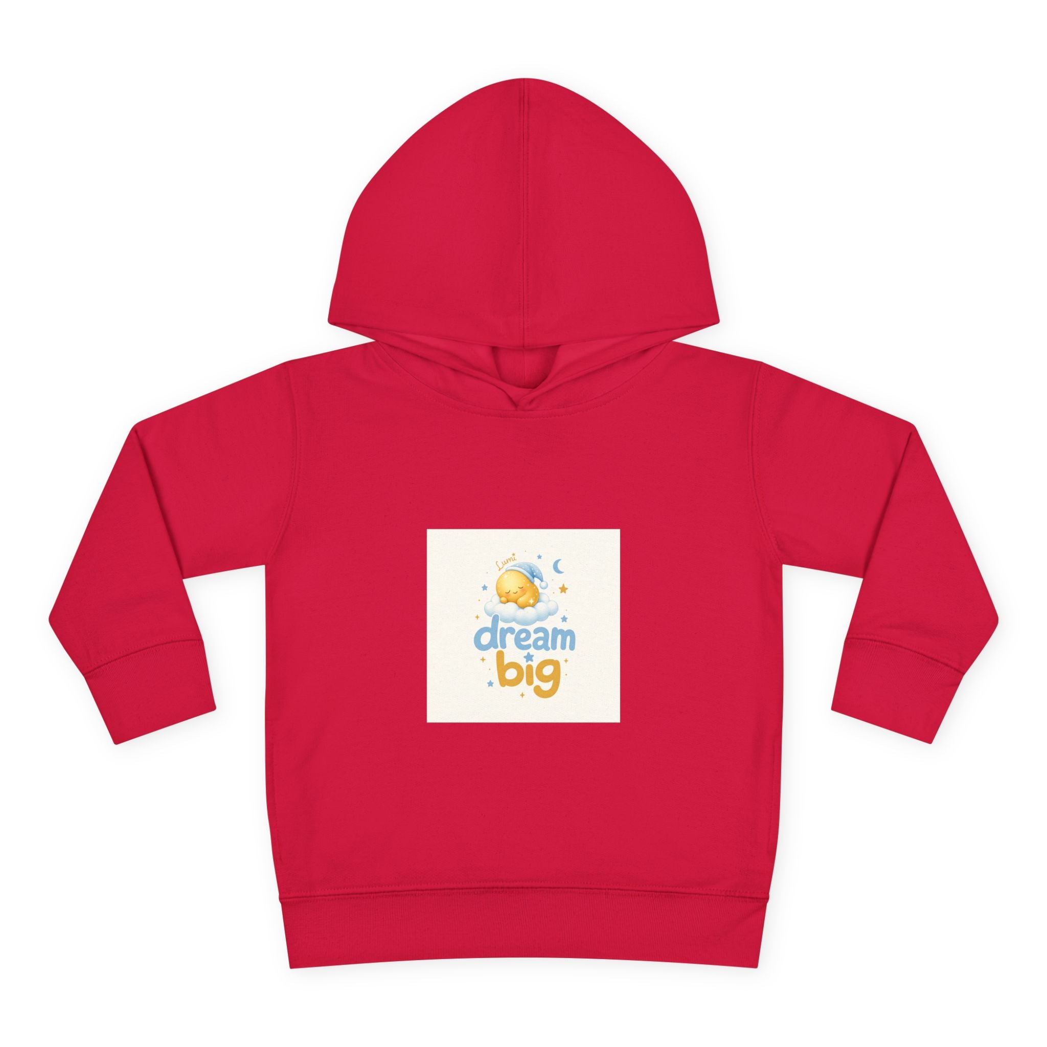 Dream Big Toddler Hoodie - Nureli Kids