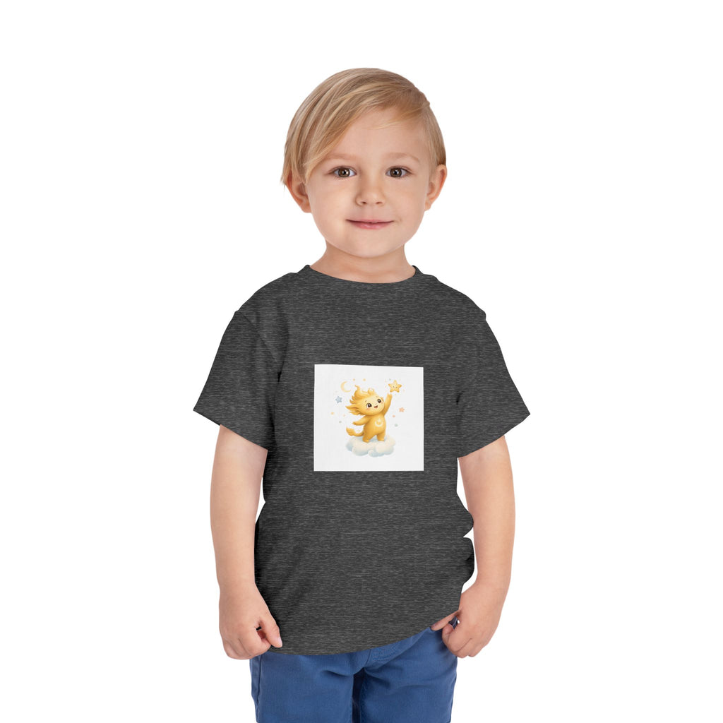 Lumi & Stars Toddler T-Shirt — Nureli Kids