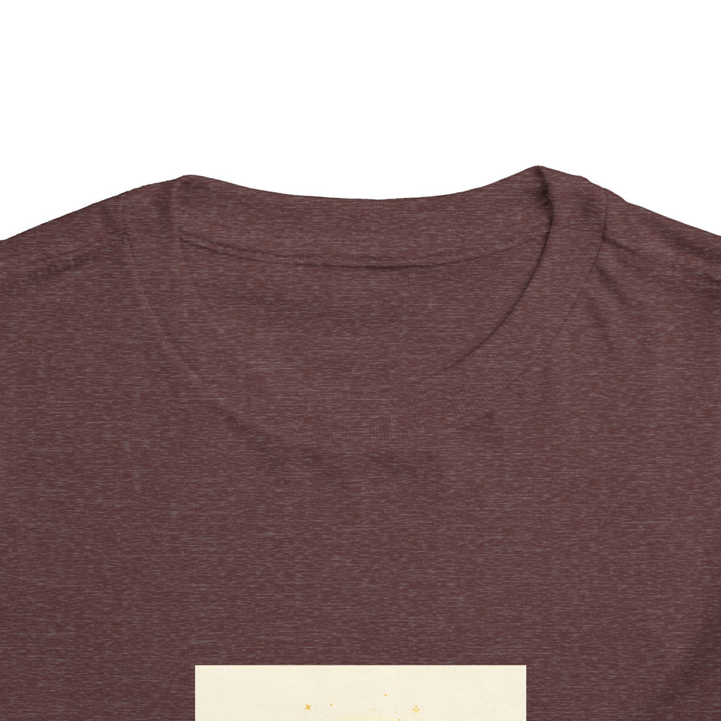 Lumi Waving Toddler T-Shirt — Nureli Kids