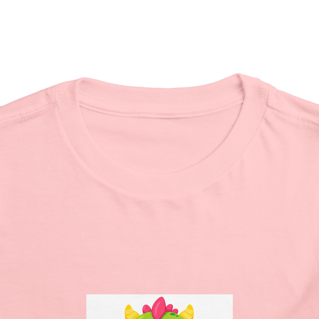 Tiny Dragon Toddler T-Shirt — Nureli Kids