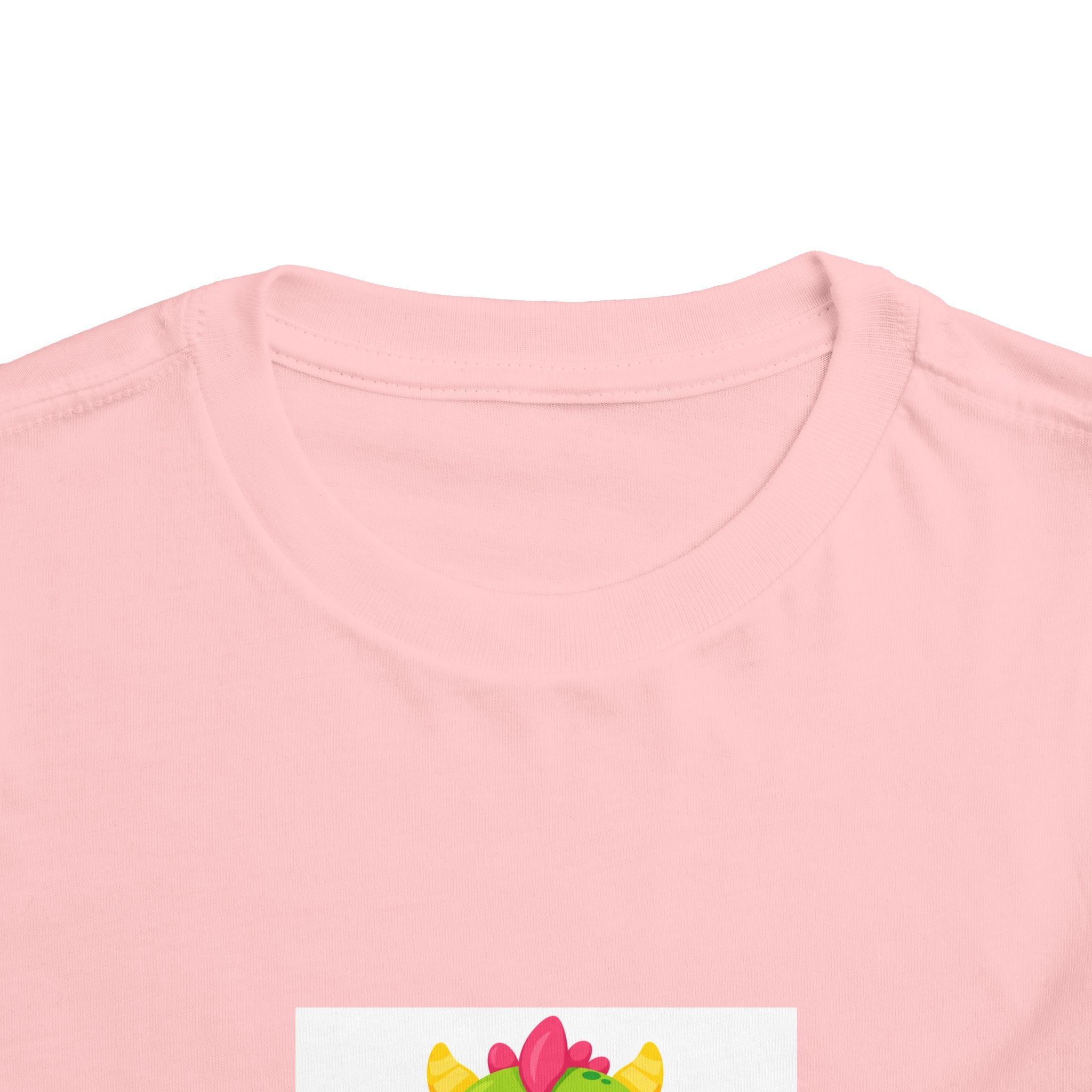 Tiny Dragon Toddler T-Shirt — Nureli Kids