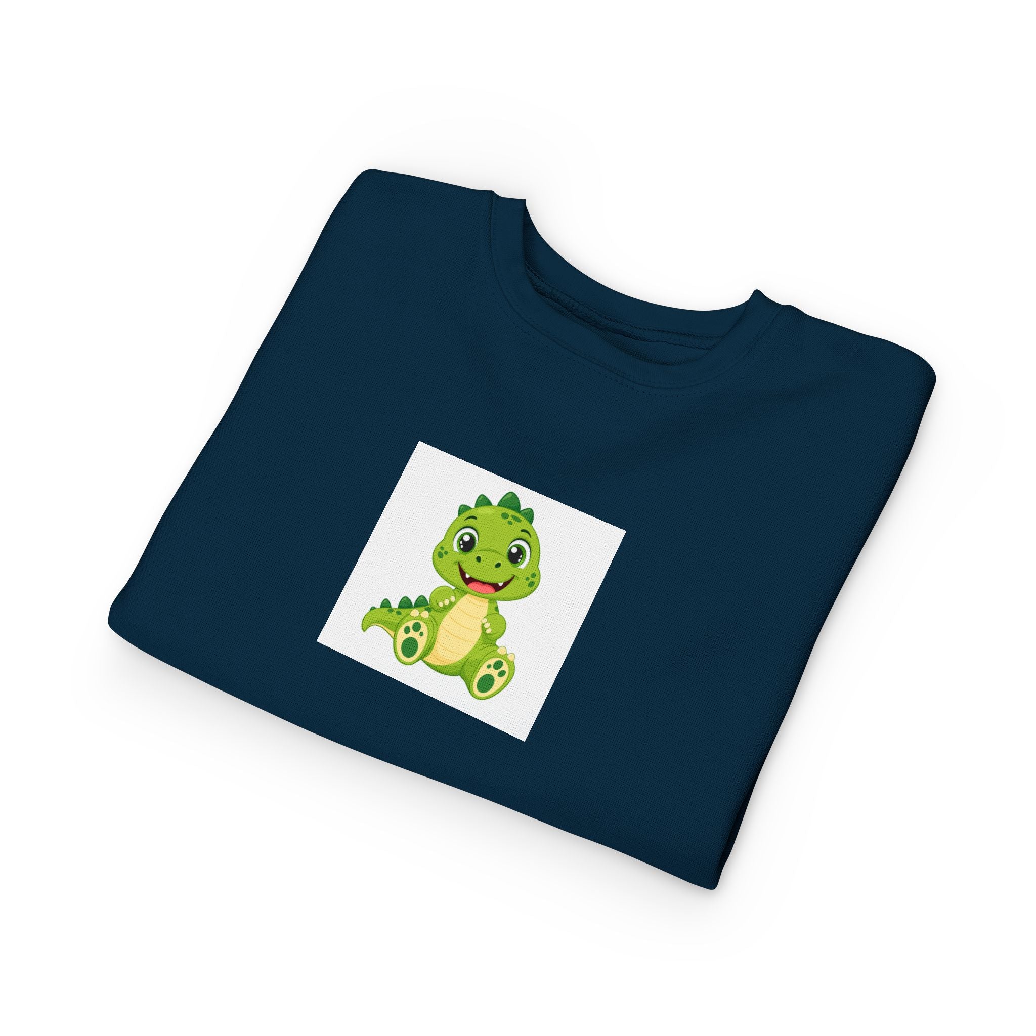 Baby Dino Toddler Sweatshirt — Nureli Kids