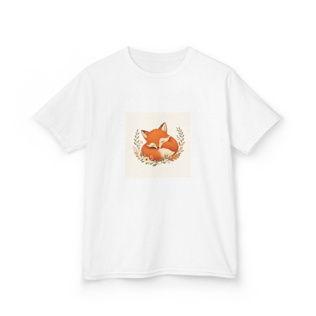 Clever Fox Kids T-Shirt — Nureli Kids