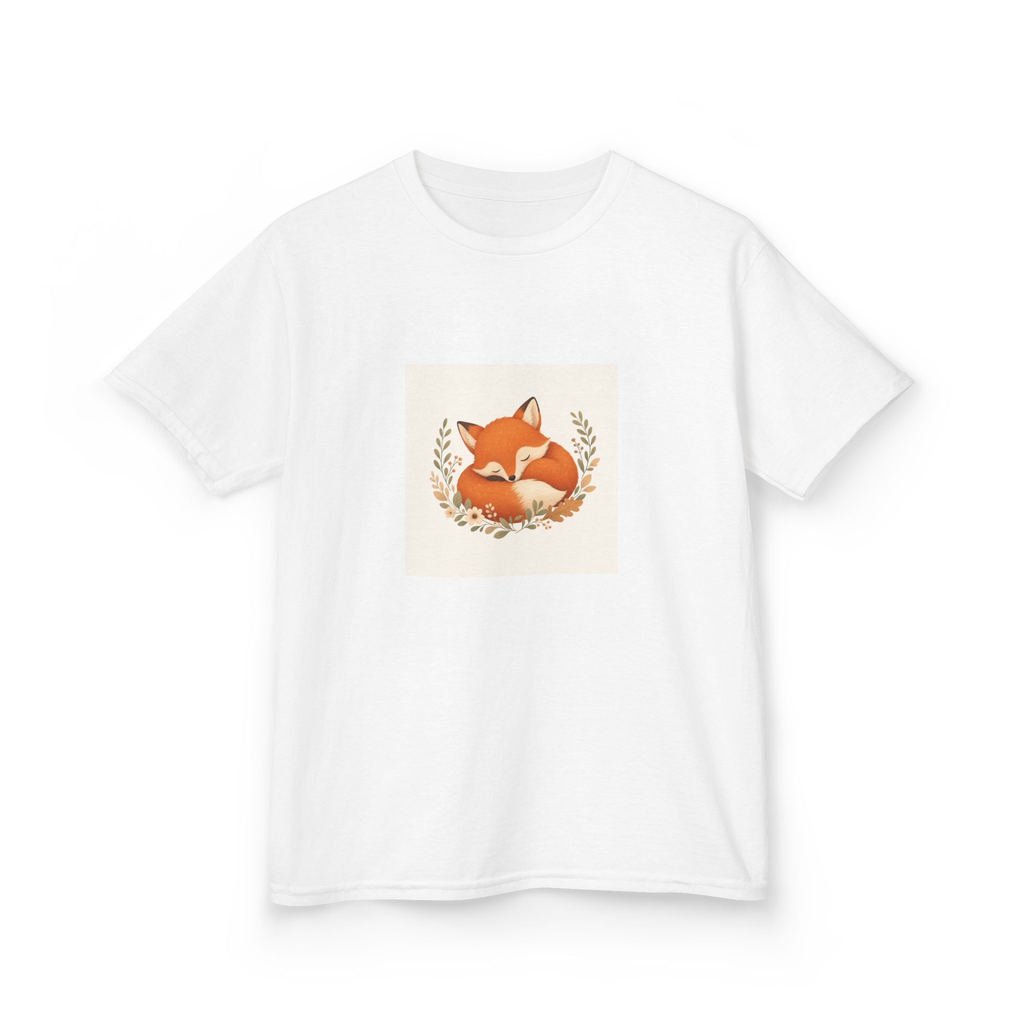 Clever Fox Kids T-Shirt — Nureli Kids