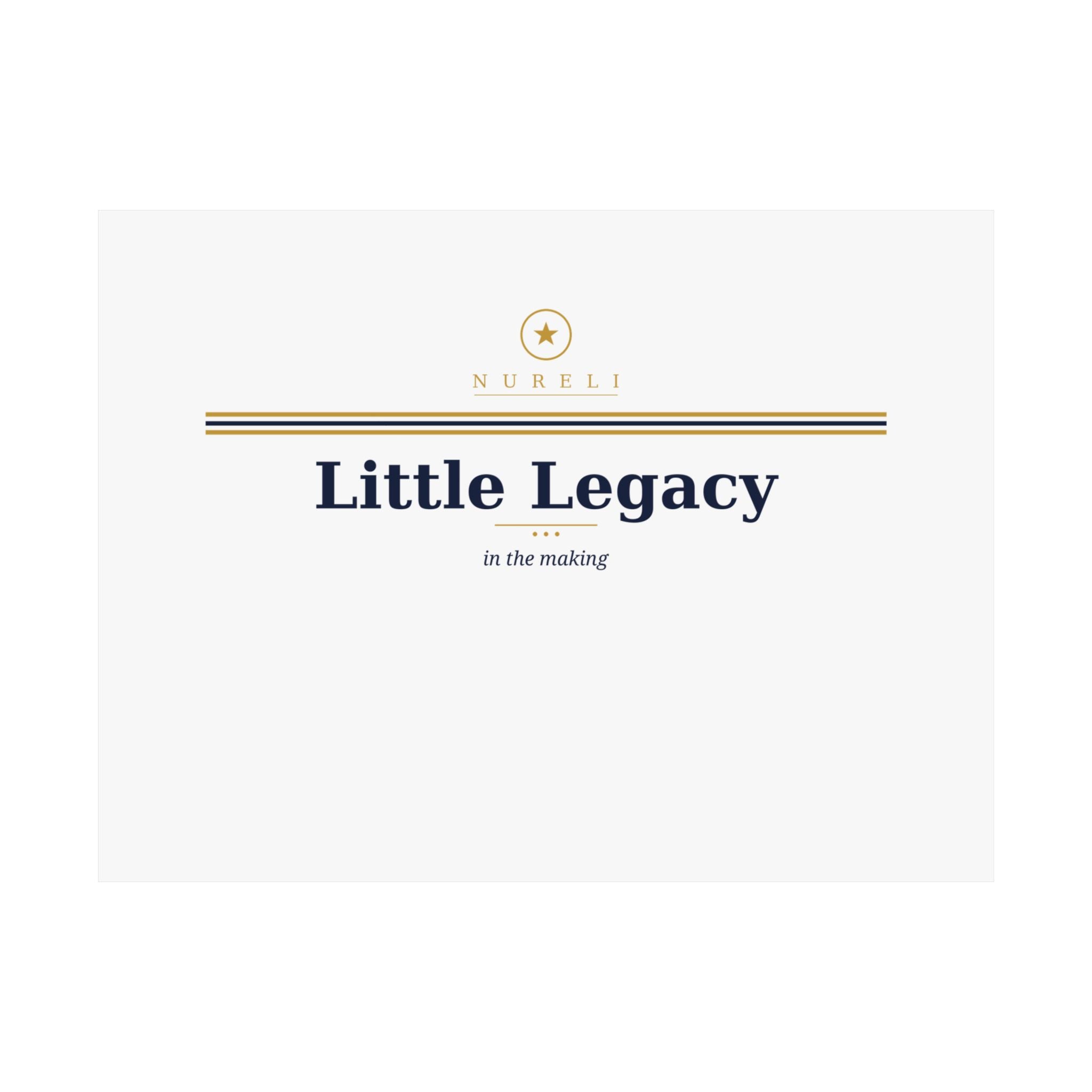 Little Legacy Art Print