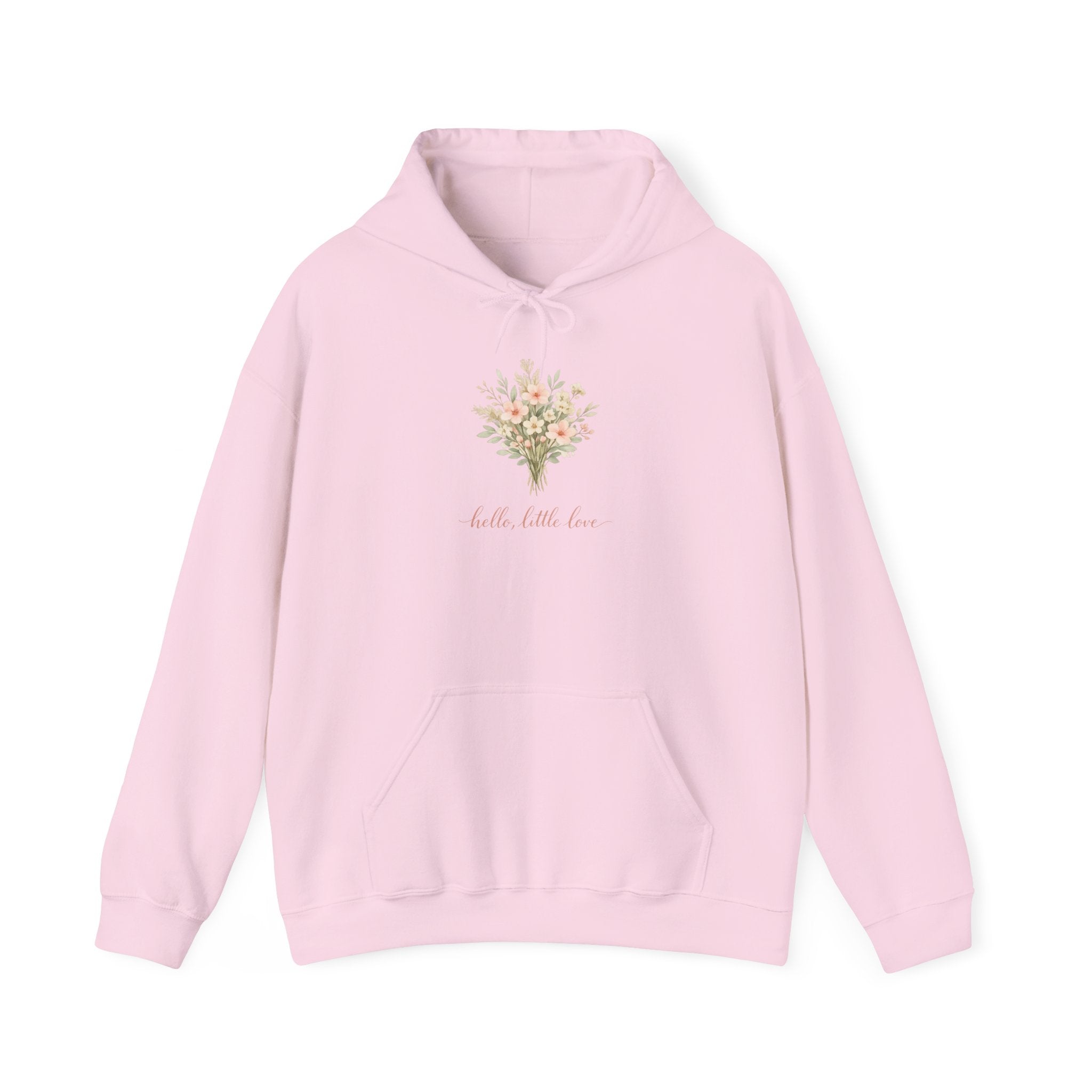 Hello little Love Hoodie