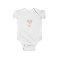 Brave little Heart Bodysuit