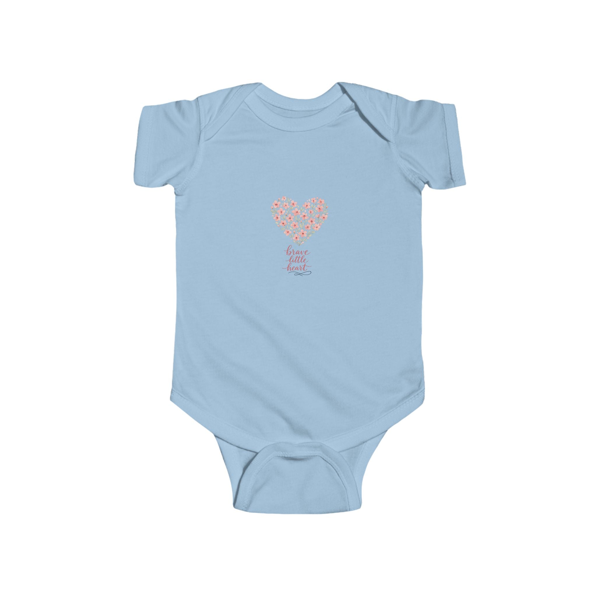 Brave little Heart Bodysuit