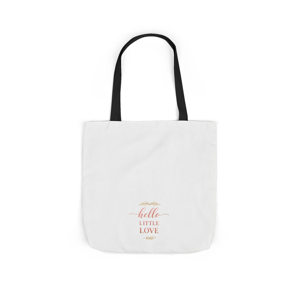 Hello, Little Love Tote Bag