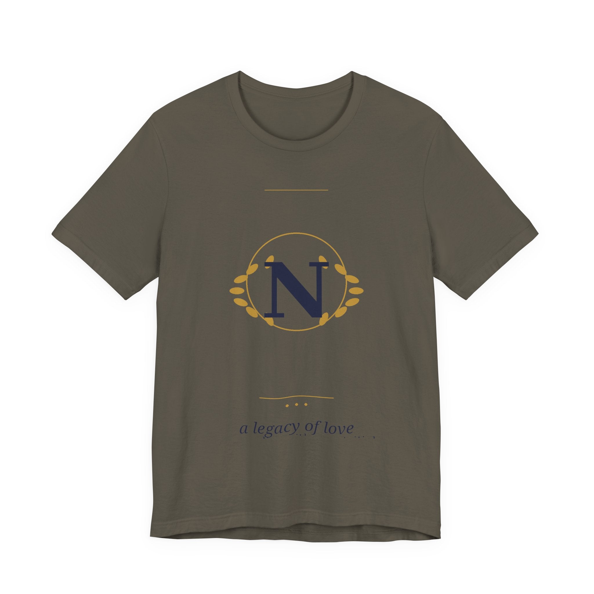 Monogram Legacy Ring Tee
