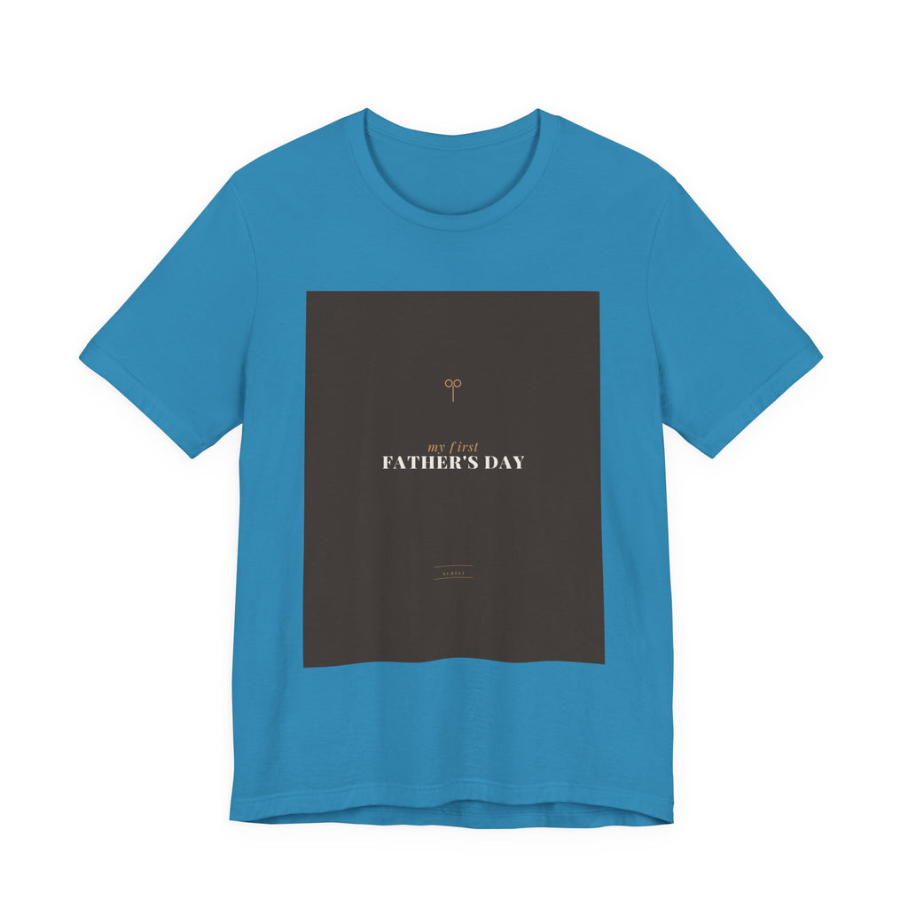 First Father's Day Tee