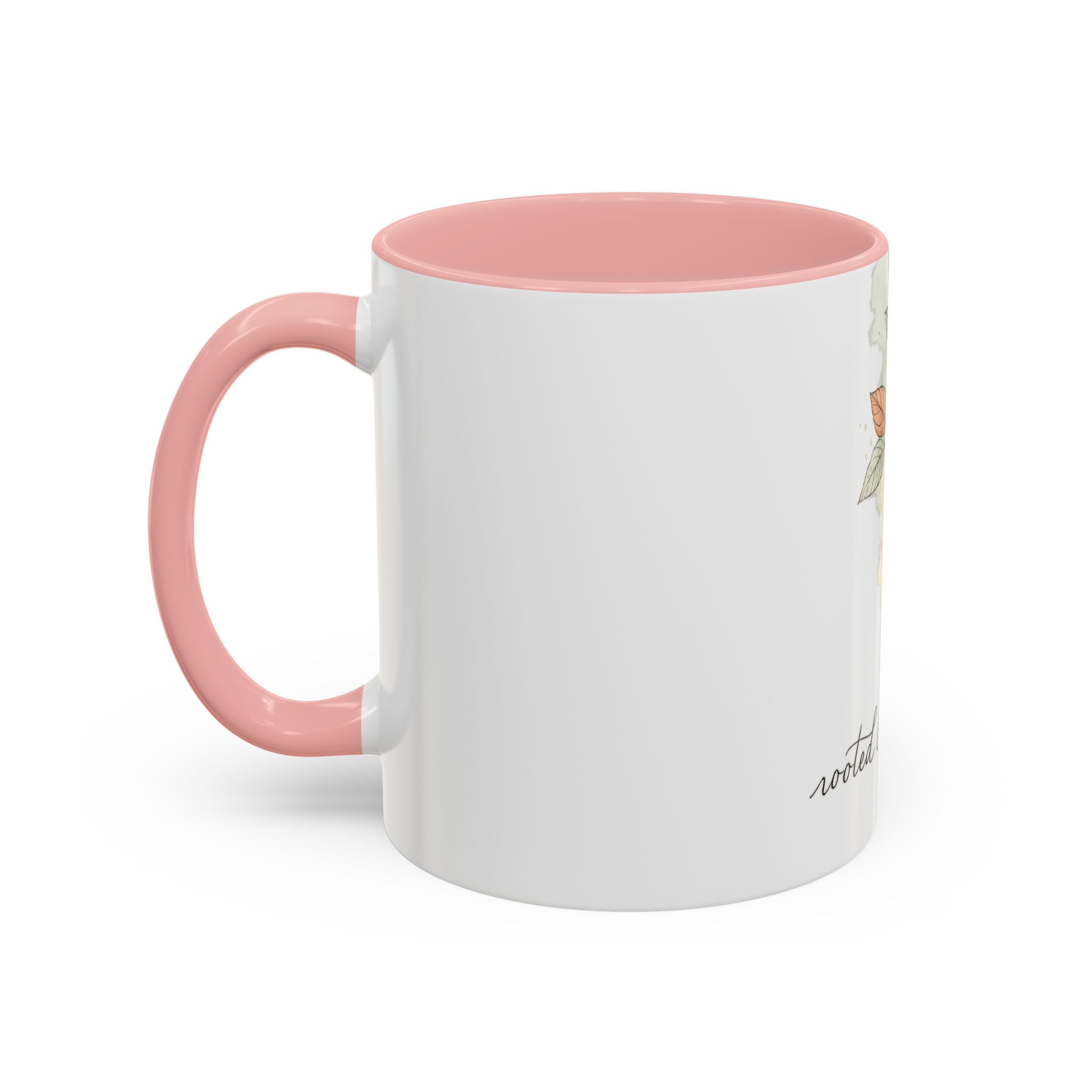 Rooted & Growing Mug