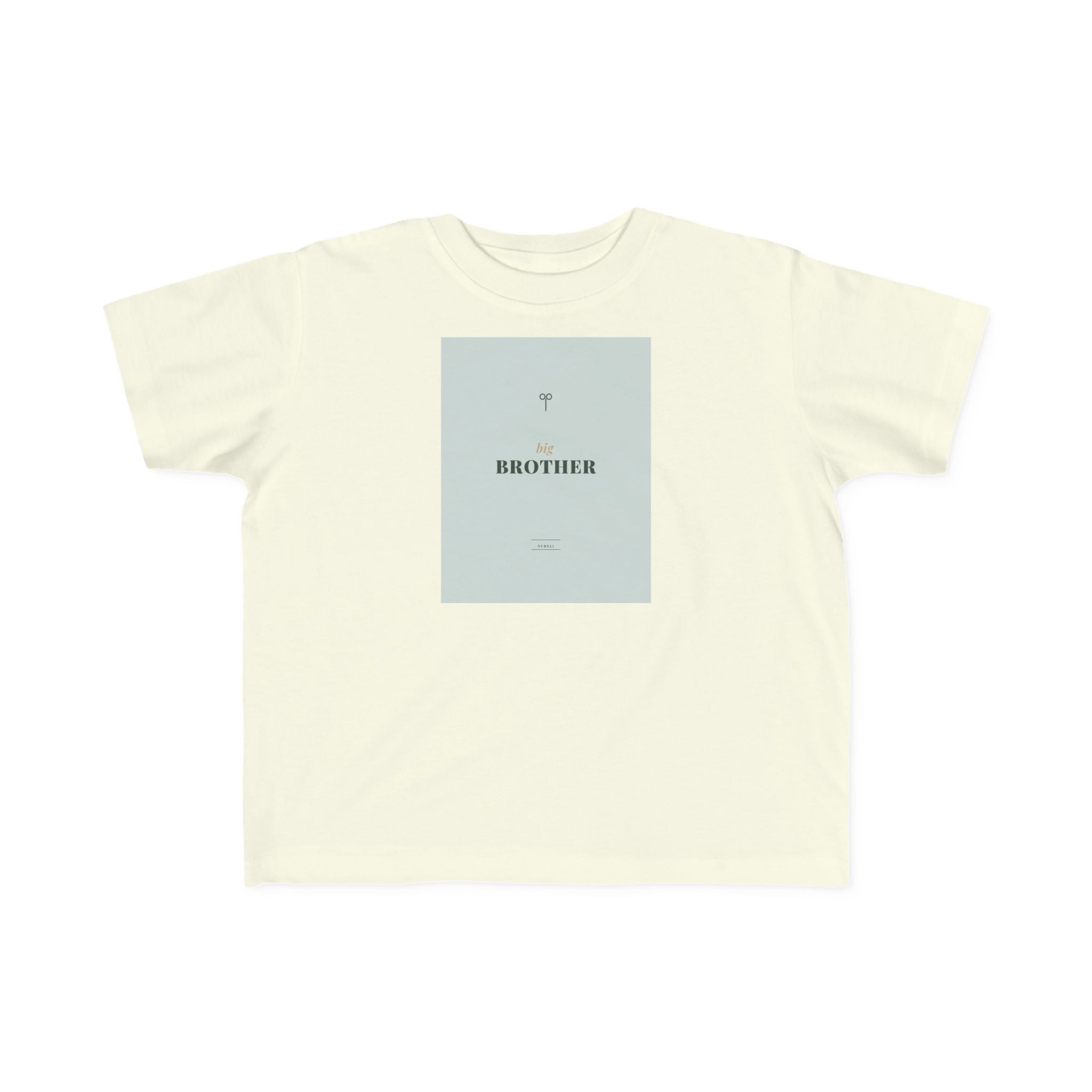 Big Brother Toddler Tee