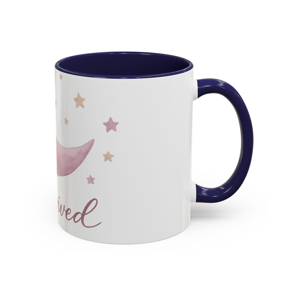 I Survived the Fourth Trimester Mug