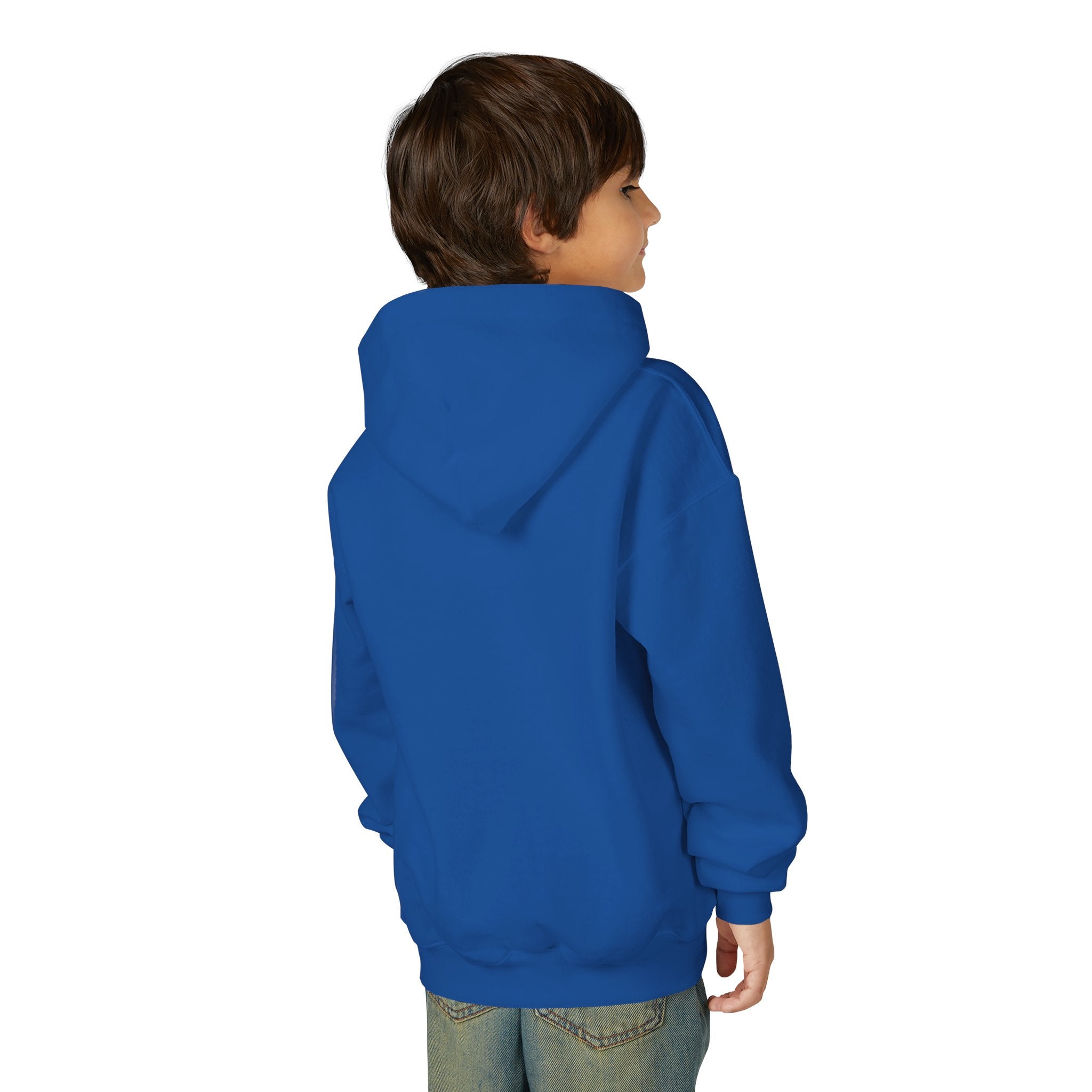 Little Astronaut Kids Hoodie — Nureli Kids