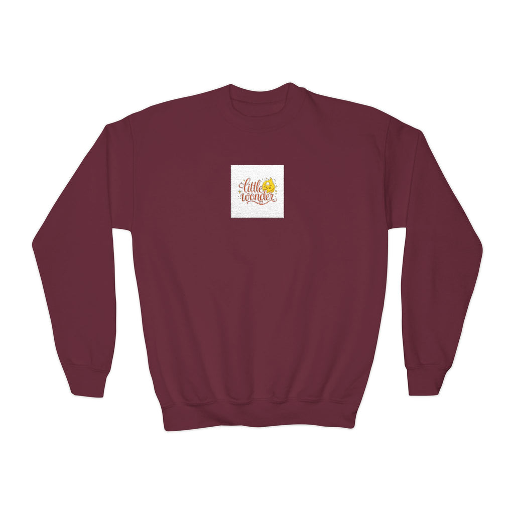 Little Wonder Kids Sweatshirt - Nureli Kids
