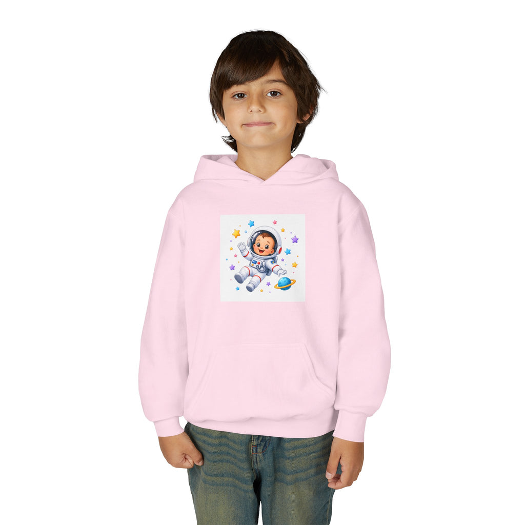 Little Astronaut Kids Hoodie — Nureli Kids