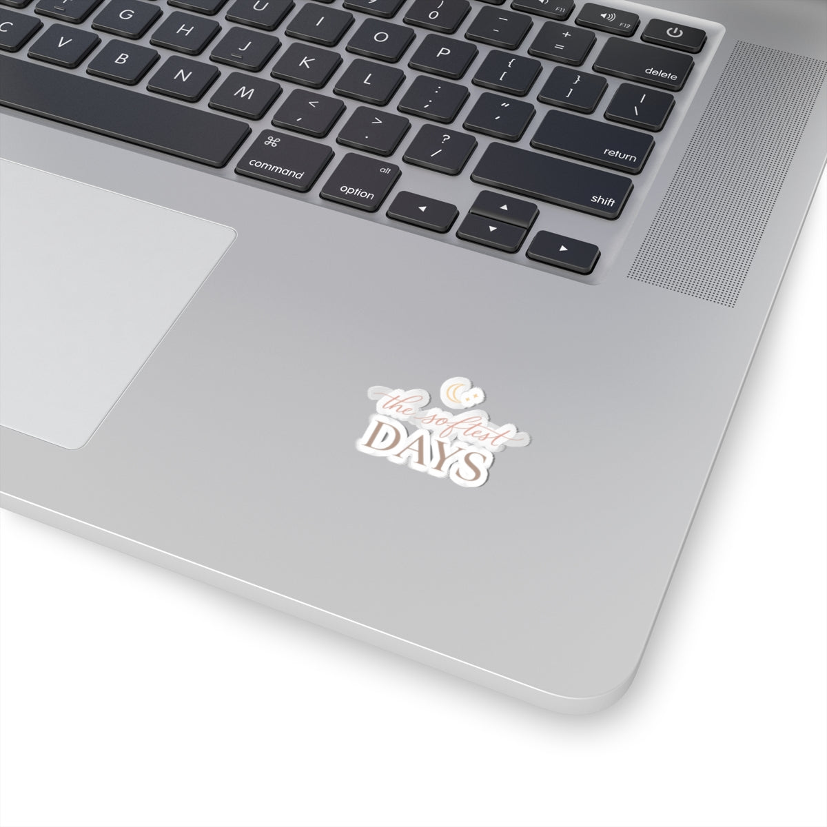 The Softest Days Sticker