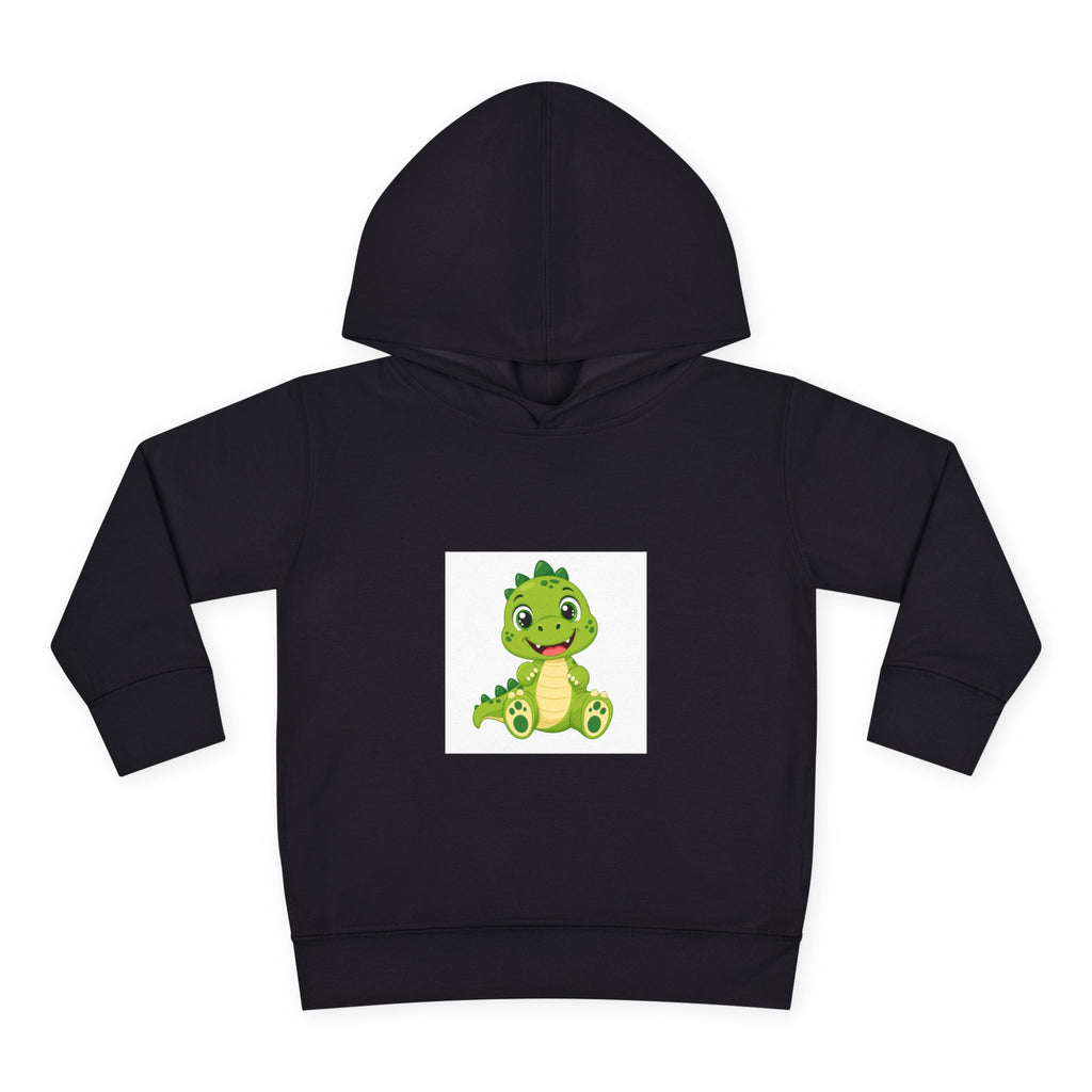 Baby Dino Toddler Hoodie — Nureli Kids