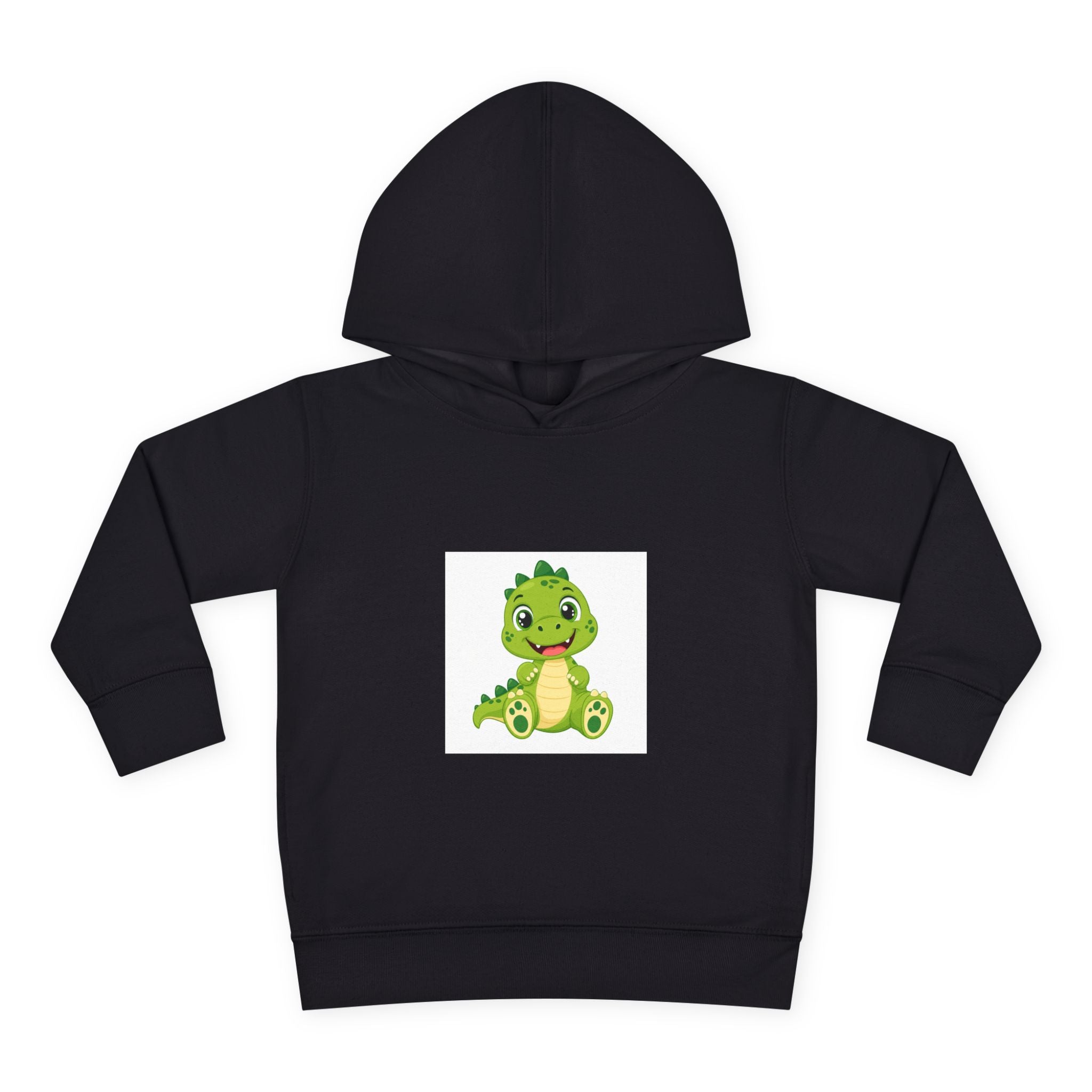 Baby Dino Toddler Hoodie — Nureli Kids