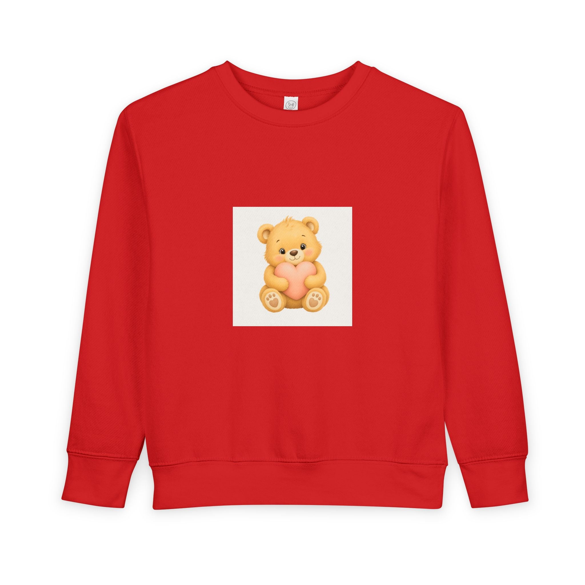 Cozy Bear Toddler Sweatshirt — Nureli Kids