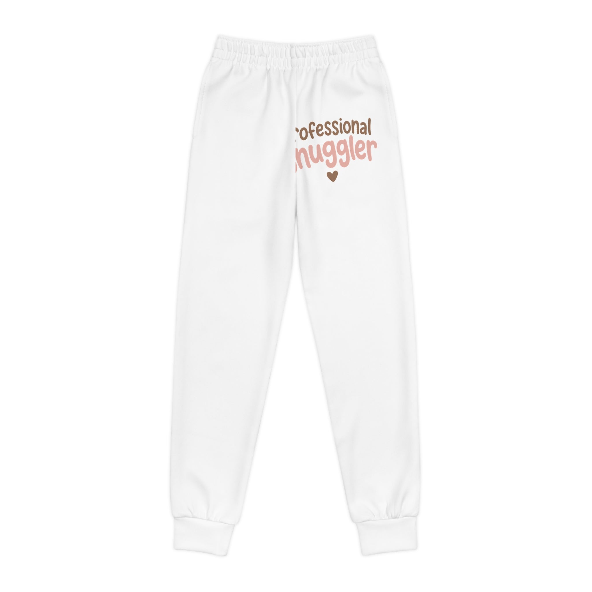 Professional Snuggler Kids Joggers — Nureli Kids