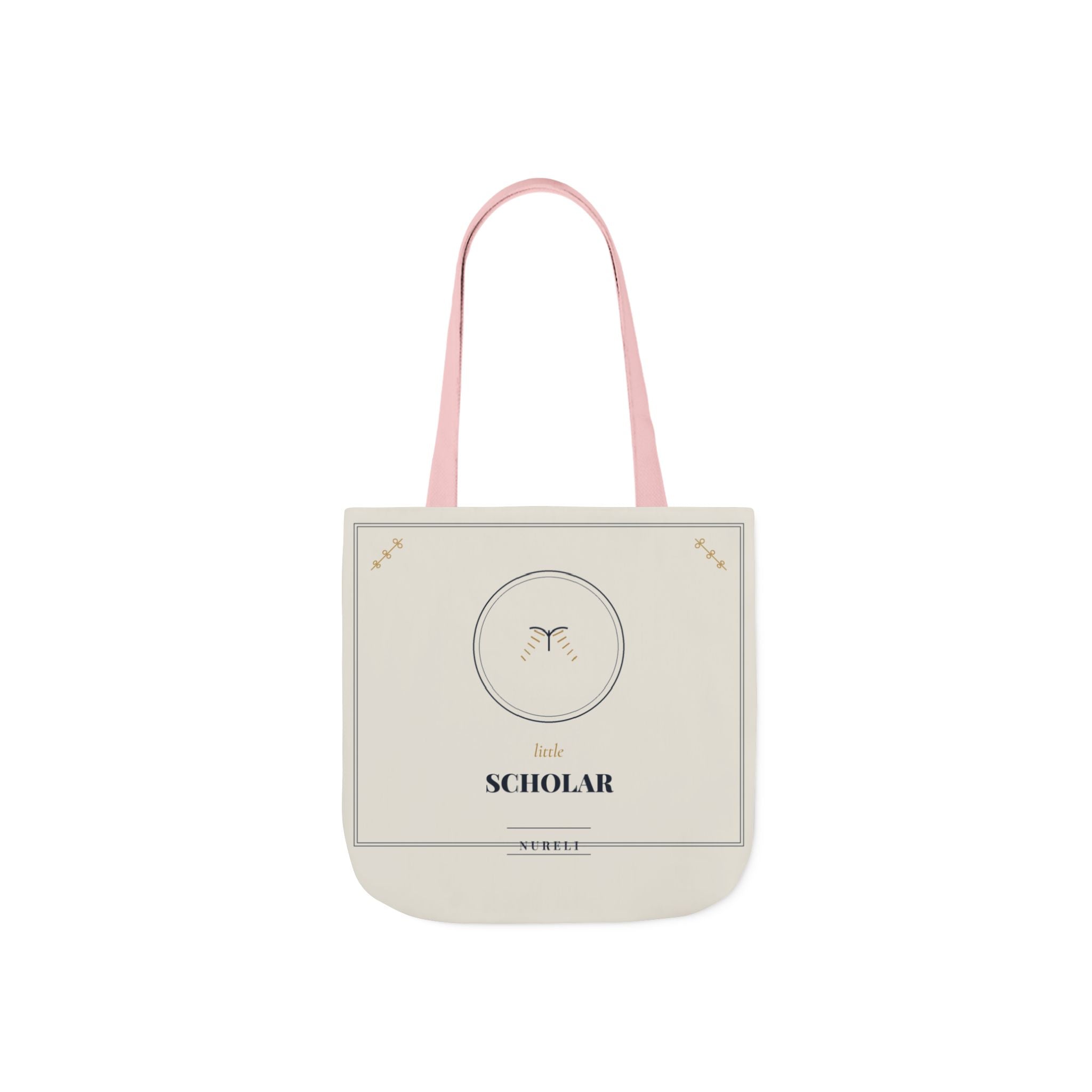 Little Scholar Tote Bag